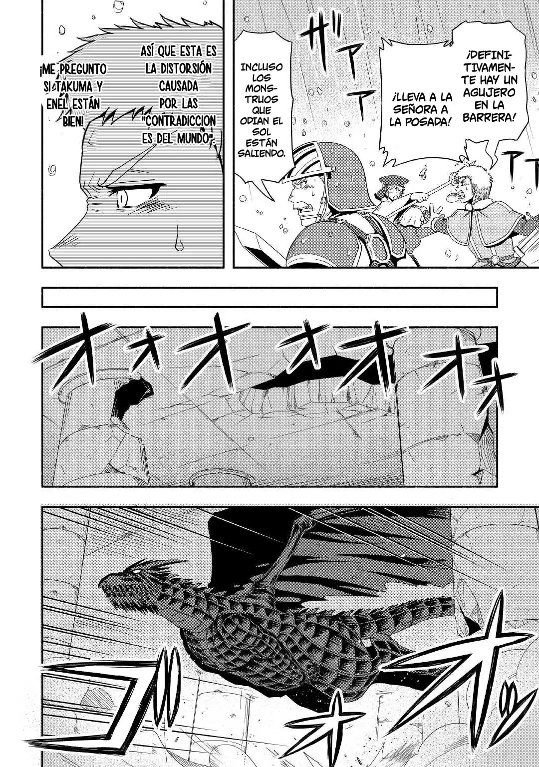 Isekai Ni Tobasareta Ossan Wa Doko E Iku? - Capítulo 50 - Página 7 - LectorTMOo