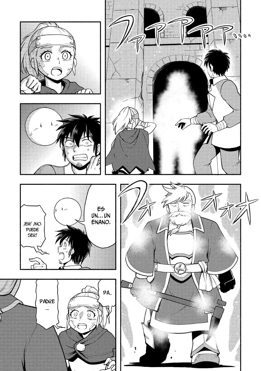 Isekai Ni Tobasareta Ossan Wa Doko E Iku? - Capítulo 50 - Página 10 - LectorTMOo
