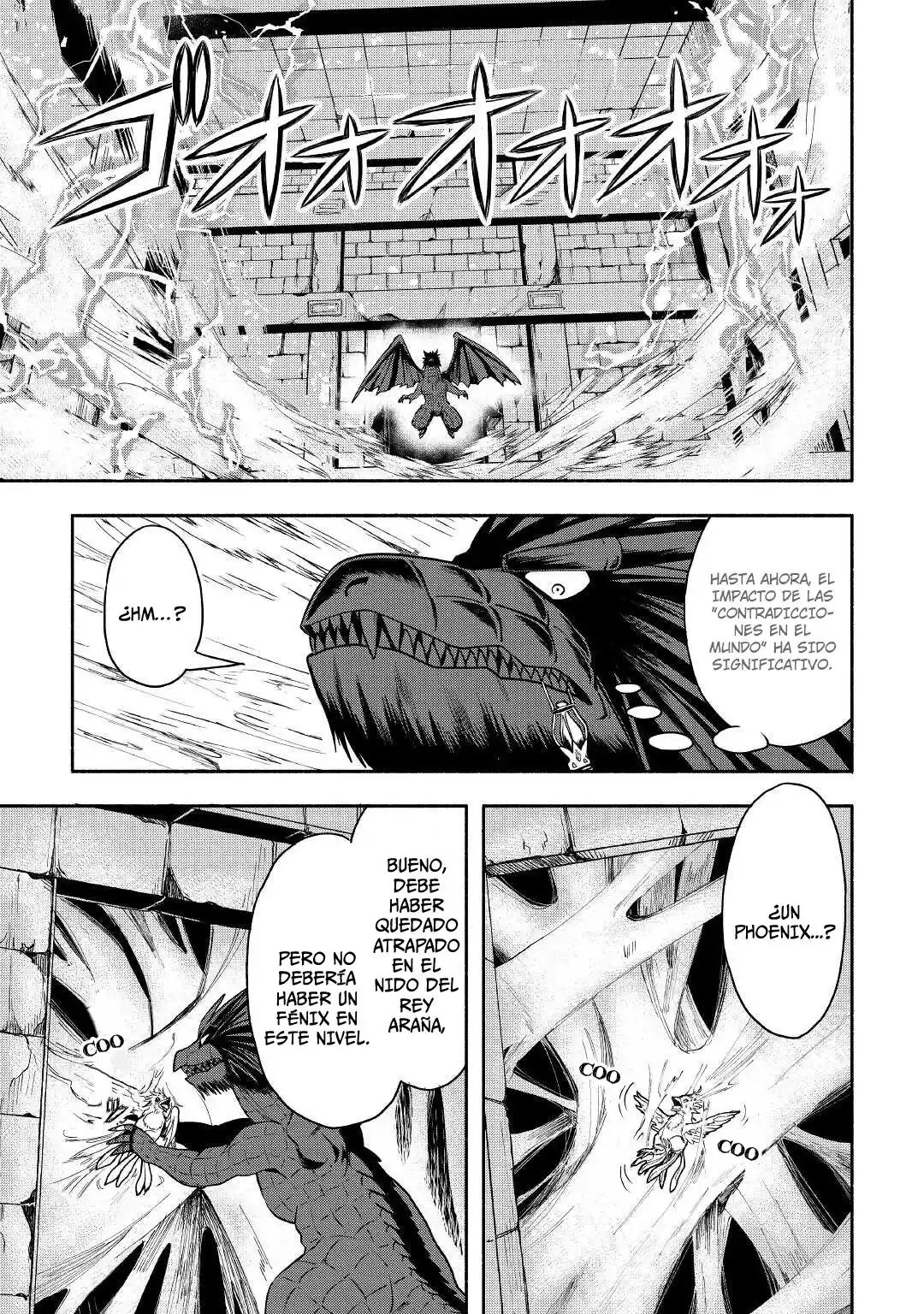 Isekai Ni Tobasareta Ossan Wa Doko E Iku? - Capítulo 50 - Página 18 - LectorTMOo