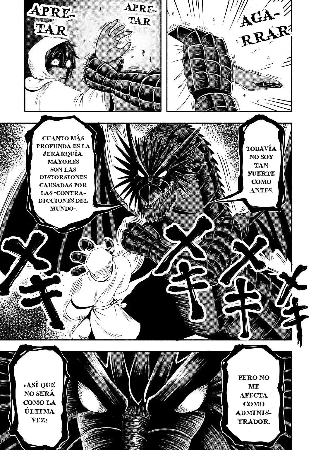 Isekai Ni Tobasareta Ossan Wa Doko E Iku? - Capítulo 50 - Página 26 - LectorTMOo