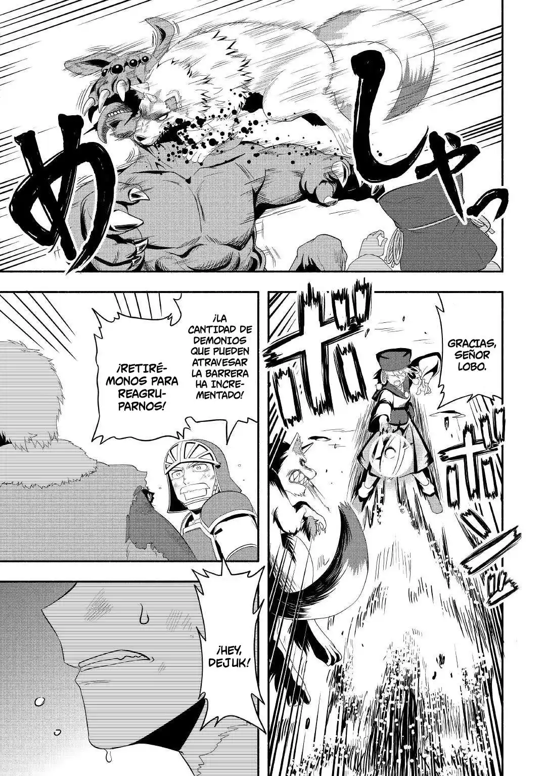 Isekai Ni Tobasareta Ossan Wa Doko E Iku? - Capítulo 51 - Página 3 - LectorTMOo