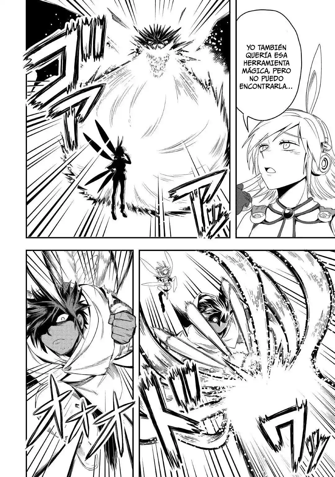 Isekai Ni Tobasareta Ossan Wa Doko E Iku? - Capítulo 51 - Página 12 - LectorTMOo