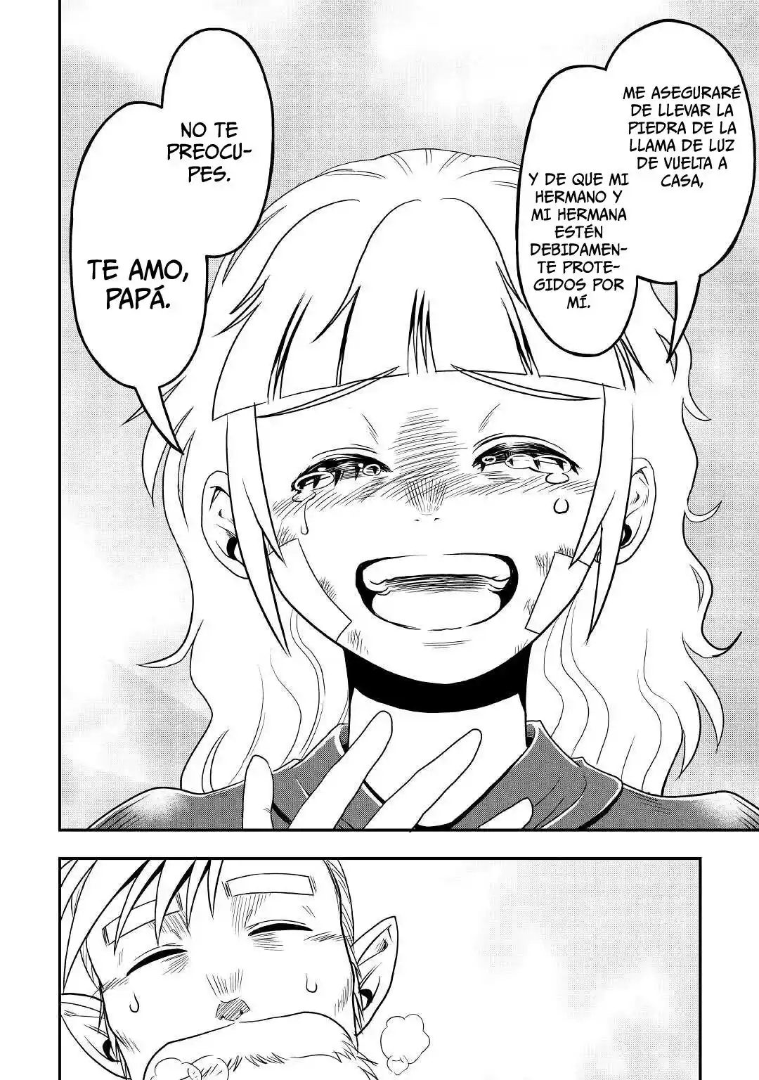 Isekai Ni Tobasareta Ossan Wa Doko E Iku? - Capítulo 51 - Página 18 - LectorTMOo