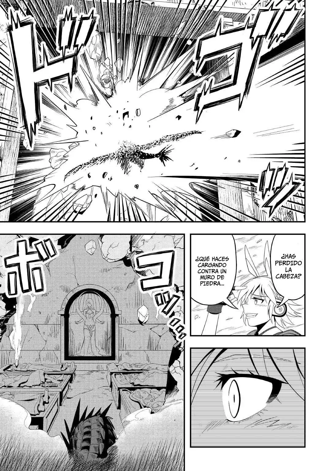 Isekai Ni Tobasareta Ossan Wa Doko E Iku? - Capítulo 51 - Página 23 - LectorTMOo