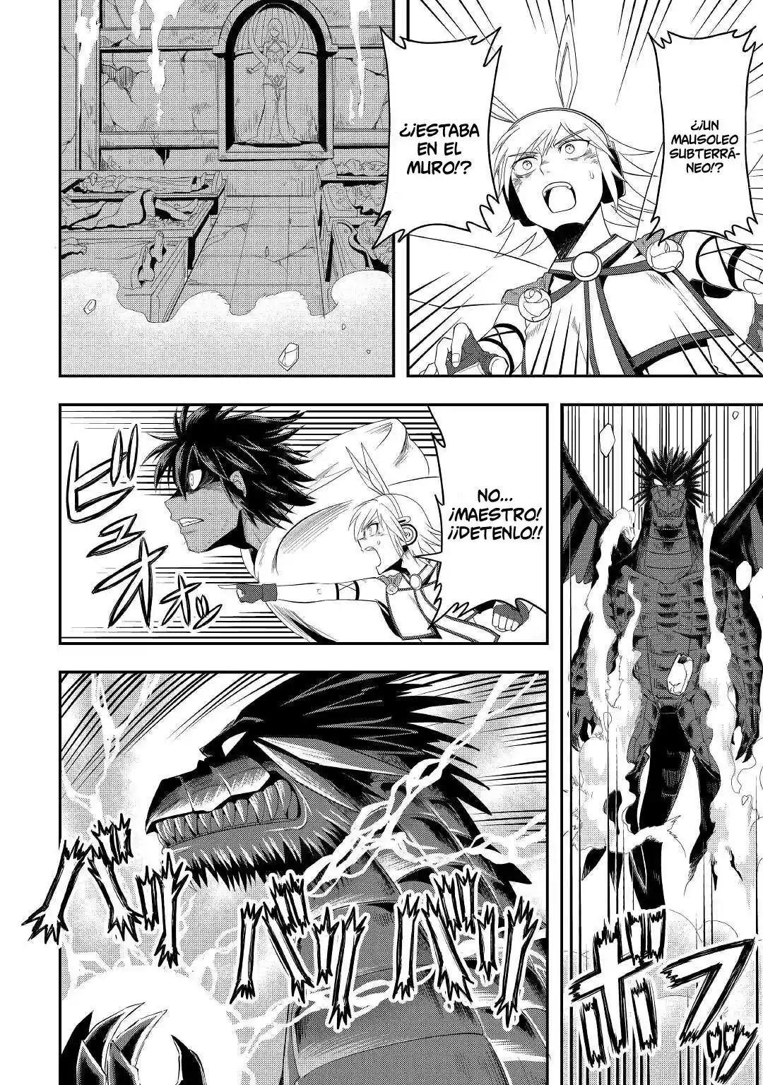 Isekai Ni Tobasareta Ossan Wa Doko E Iku? - Capítulo 51 - Página 24 - LectorTMOo