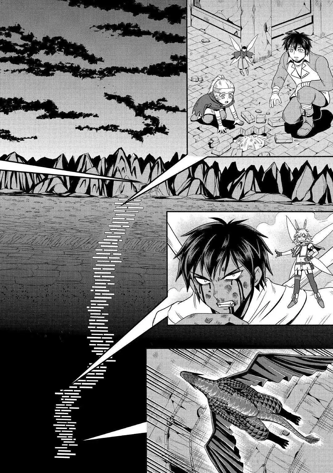 Isekai Ni Tobasareta Ossan Wa Doko E Iku? - Capítulo 52 - Página 2 - LectorTMOo