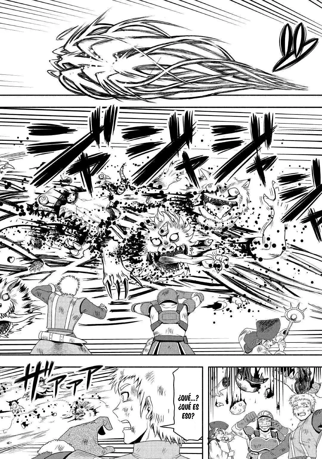 Isekai Ni Tobasareta Ossan Wa Doko E Iku? - Capítulo 52 - Página 6 - LectorTMOo