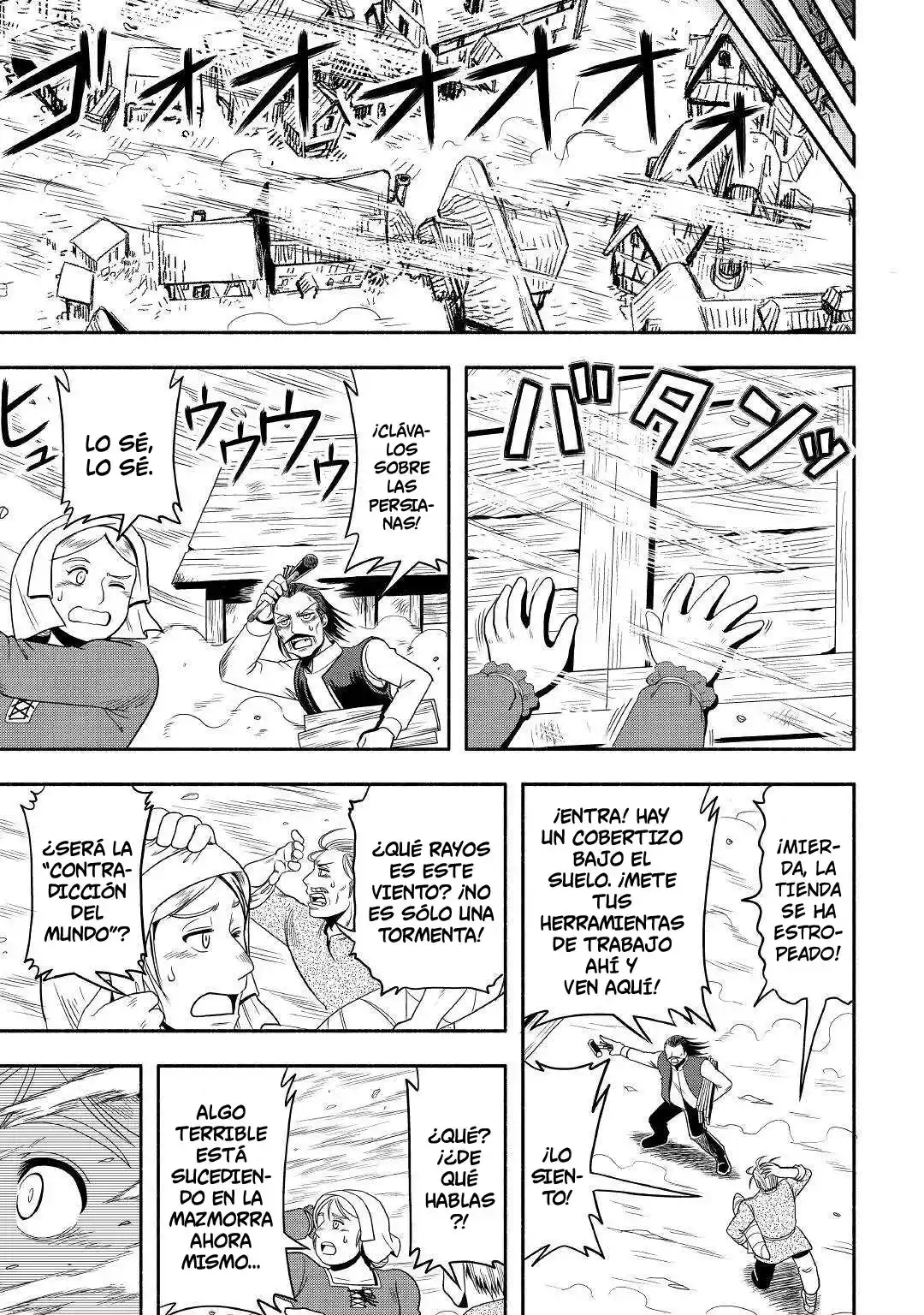 Isekai Ni Tobasareta Ossan Wa Doko E Iku? - Capítulo 52 - Página 12 - LectorTMOo