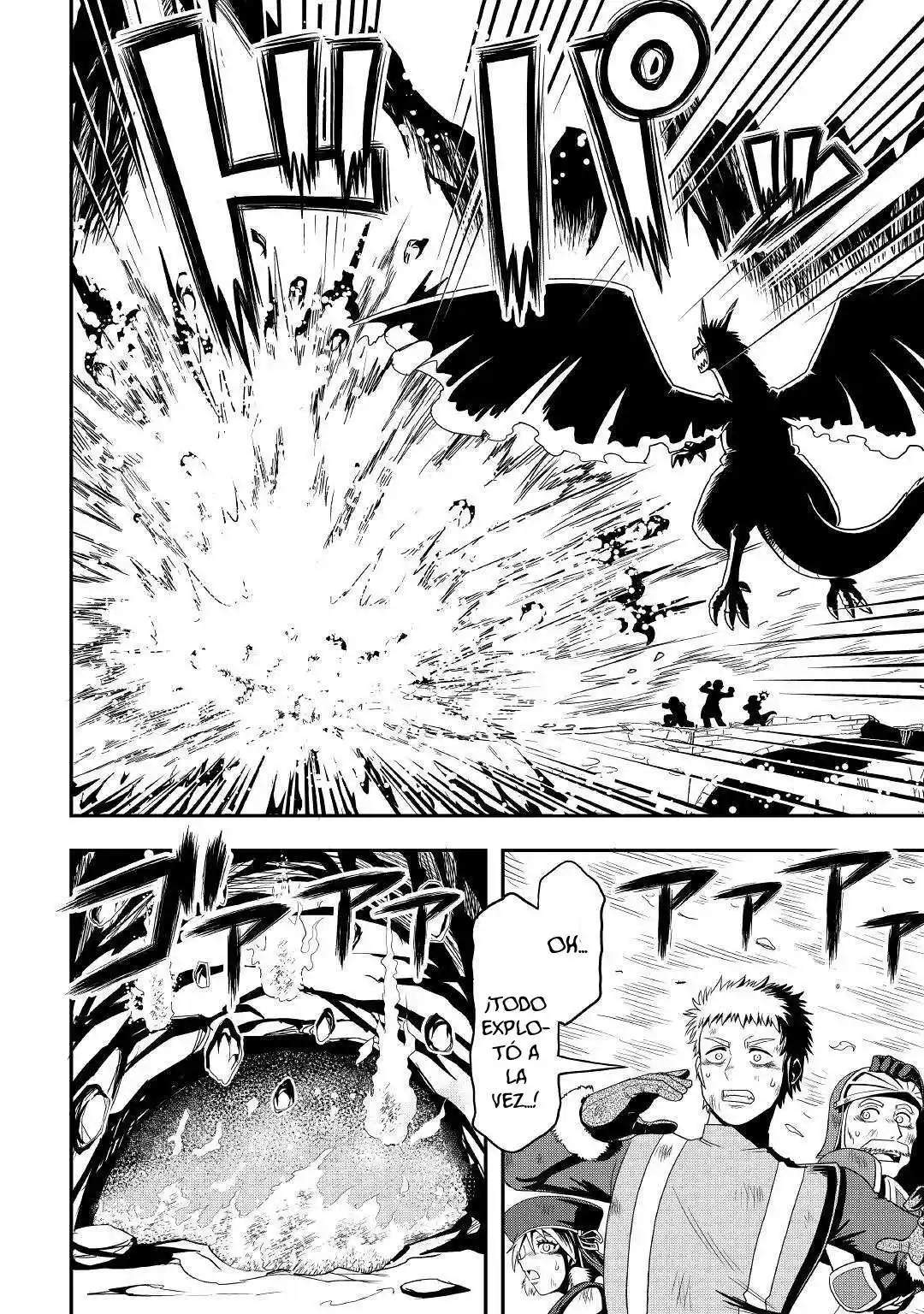 Isekai Ni Tobasareta Ossan Wa Doko E Iku? - Capítulo 52 - Página 15 - LectorTMOo