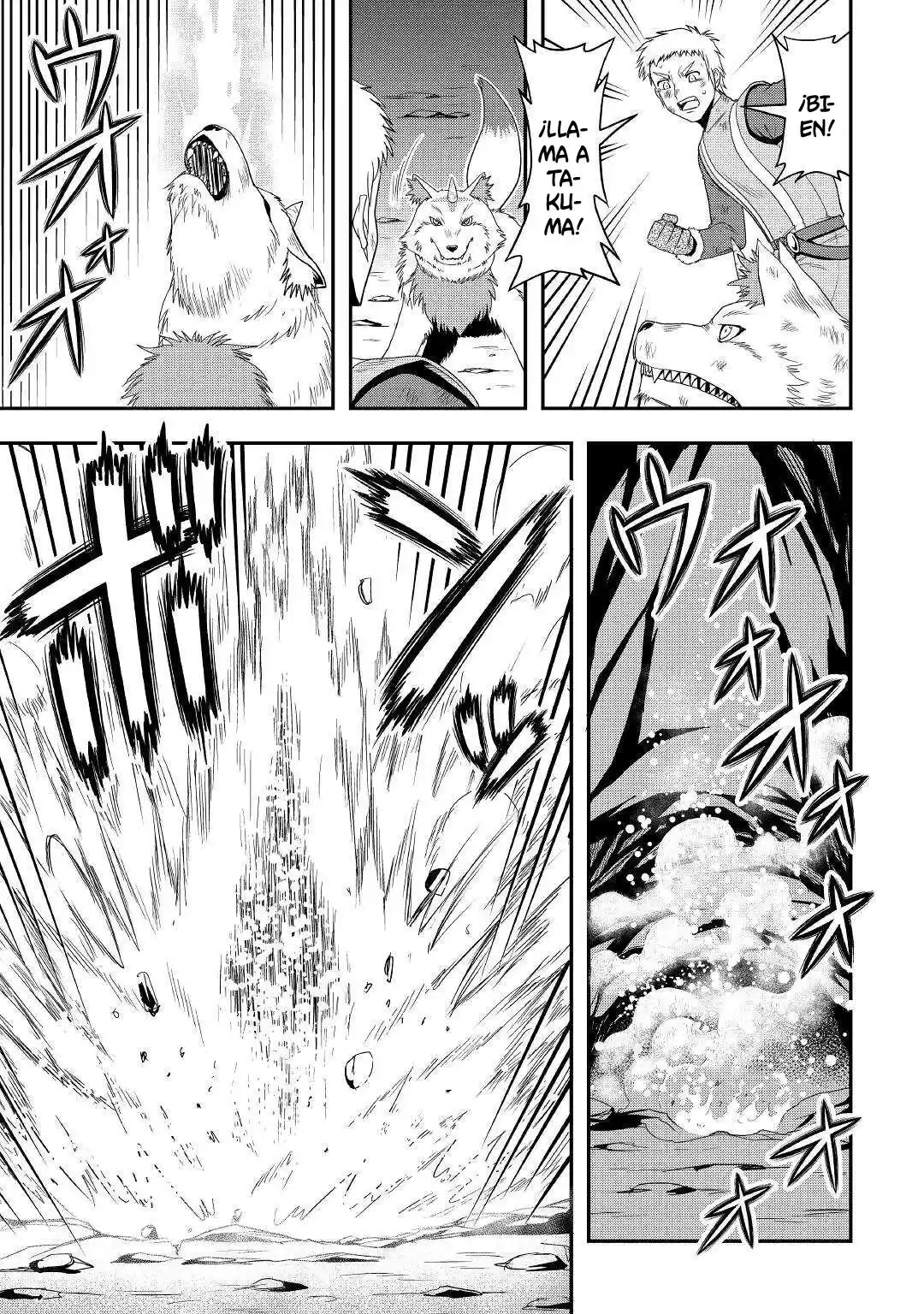 Isekai Ni Tobasareta Ossan Wa Doko E Iku? - Capítulo 52 - Página 16 - LectorTMOo