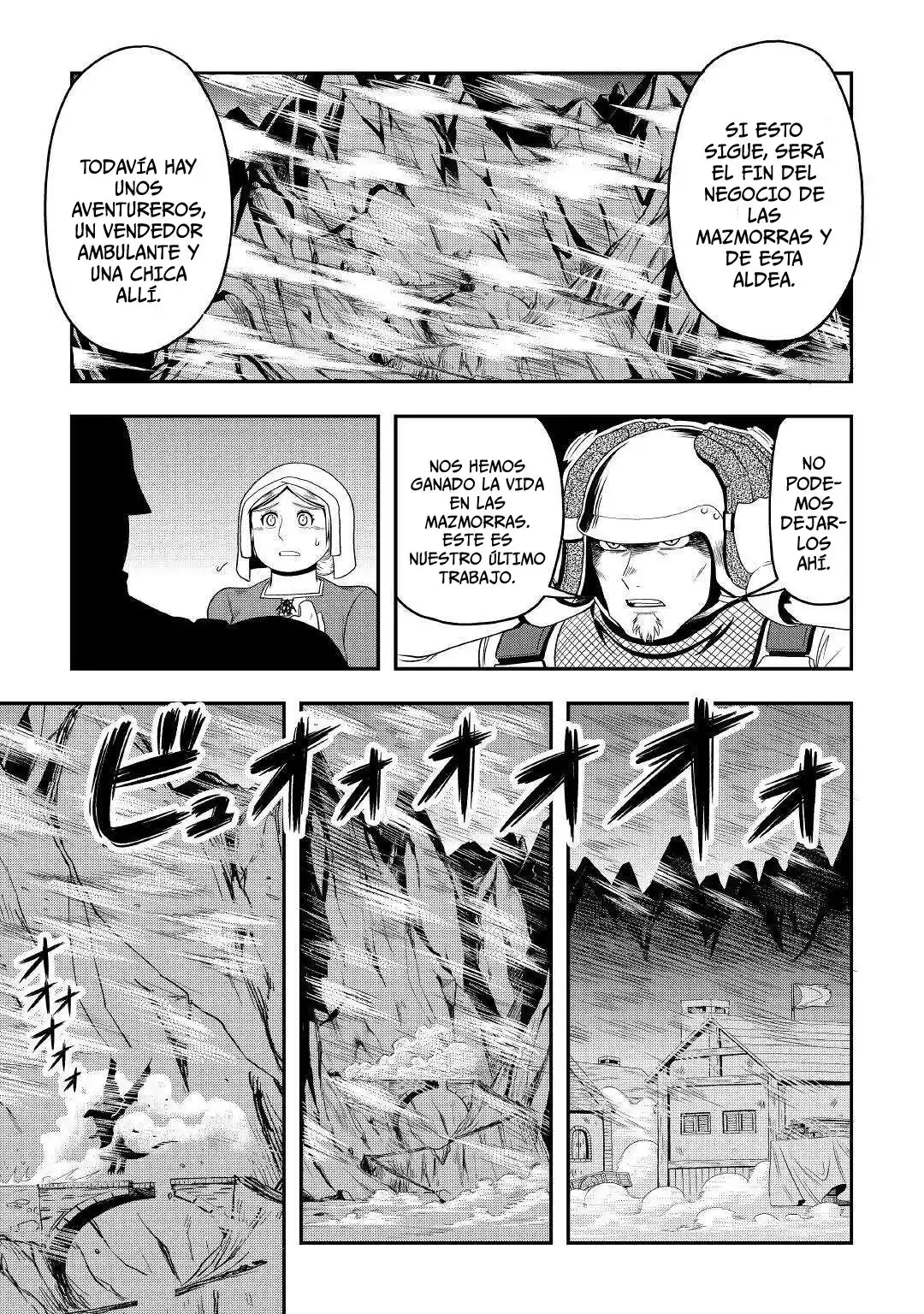 Isekai Ni Tobasareta Ossan Wa Doko E Iku? - Capítulo 52 - Página 22 - LectorTMOo