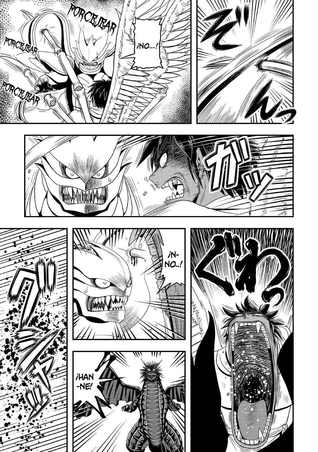 Isekai Ni Tobasareta Ossan Wa Doko E Iku? - Capítulo 52 - Página 24 - LectorTMOo