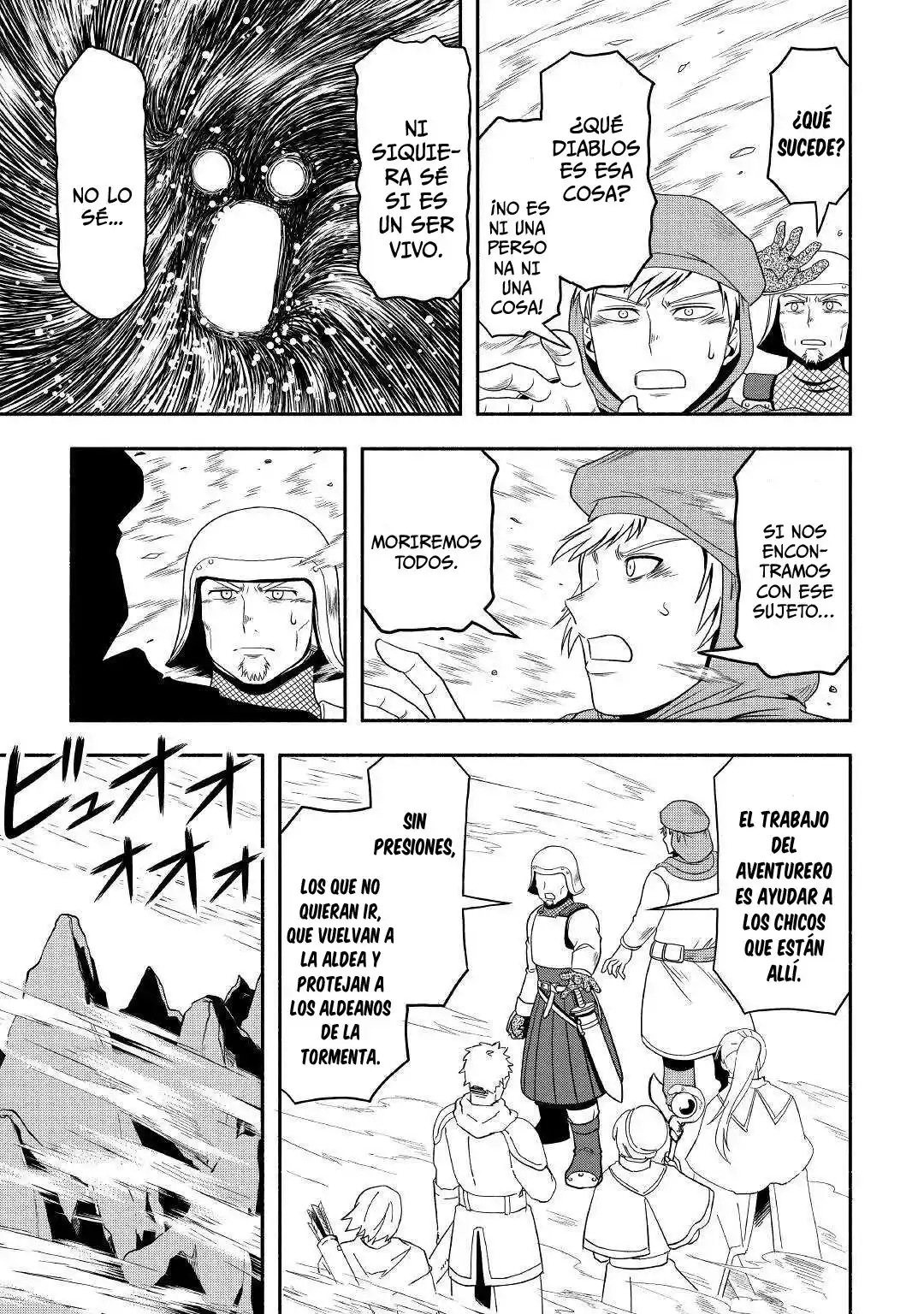 Isekai Ni Tobasareta Ossan Wa Doko E Iku? - Capítulo 53 - Página 3 - LectorTMOo
