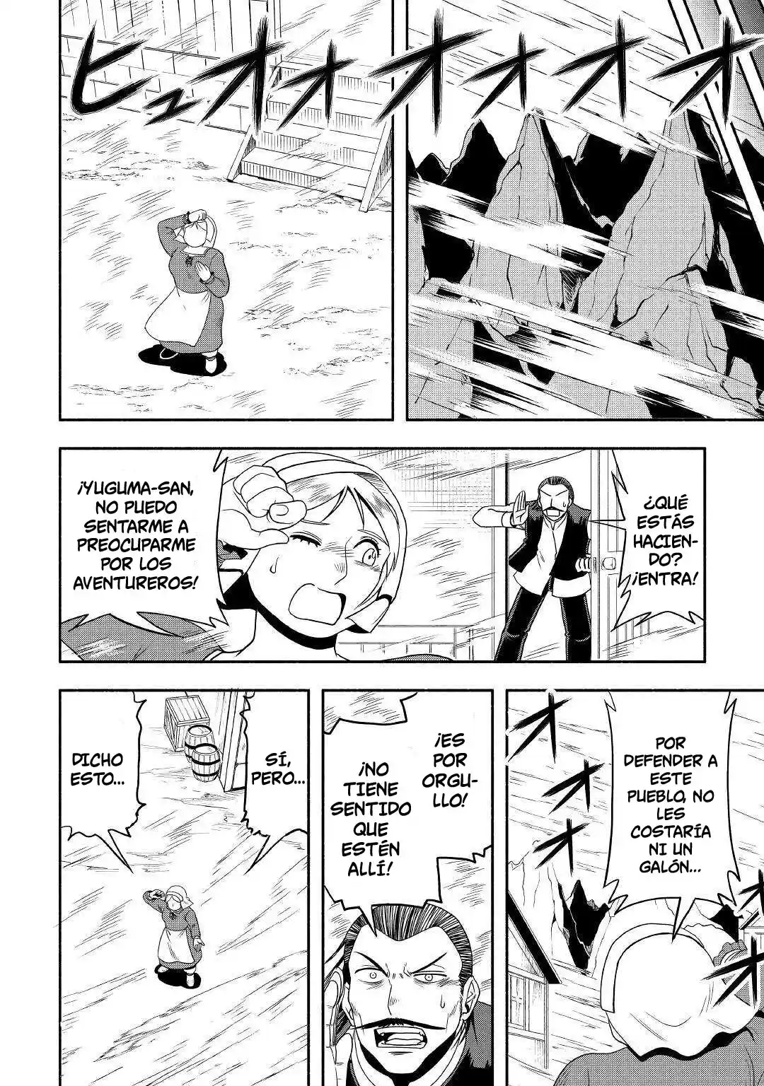 Isekai Ni Tobasareta Ossan Wa Doko E Iku? - Capítulo 53 - Página 12 - LectorTMOo
