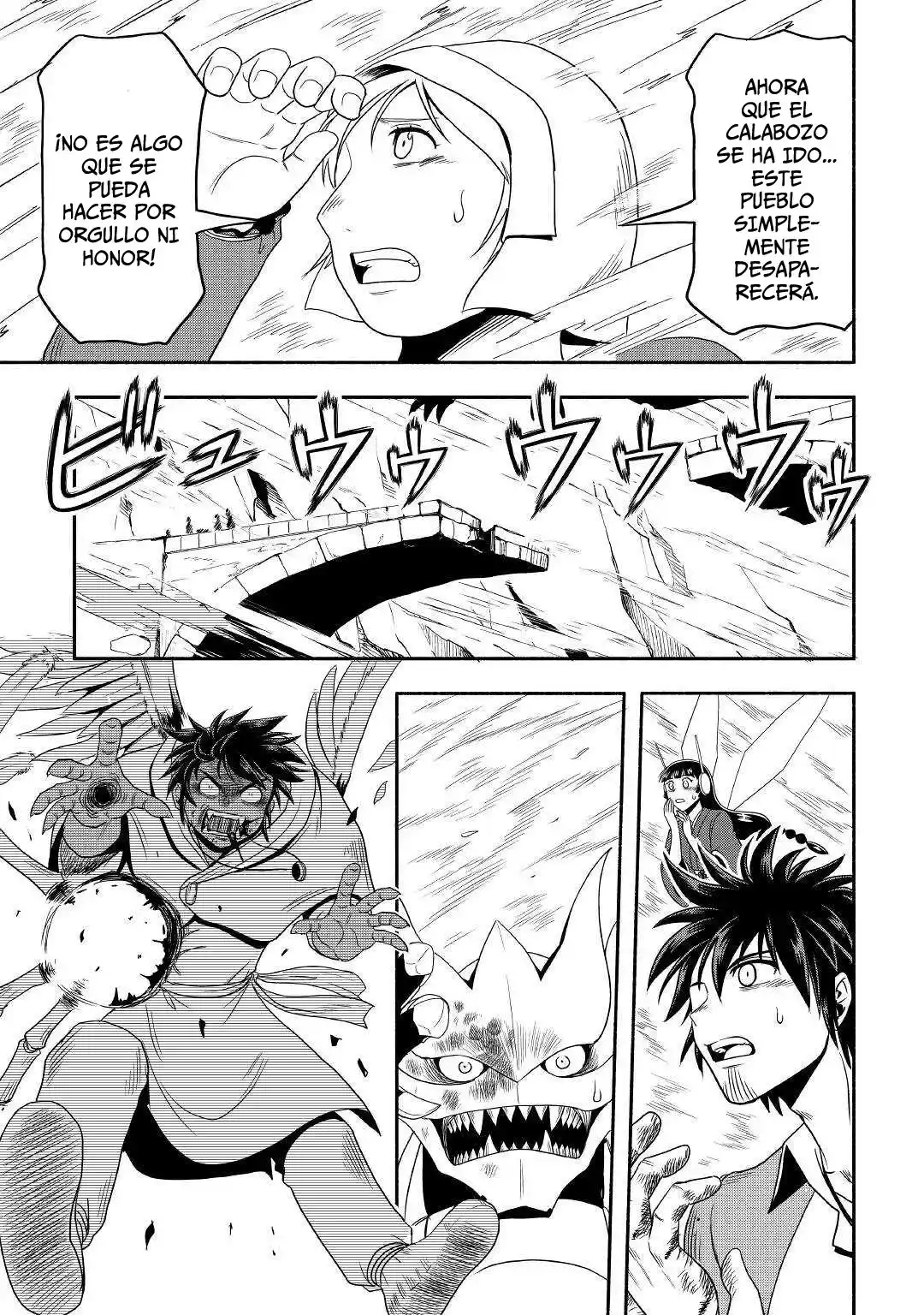 Isekai Ni Tobasareta Ossan Wa Doko E Iku? - Capítulo 53 - Página 13 - LectorTMOo