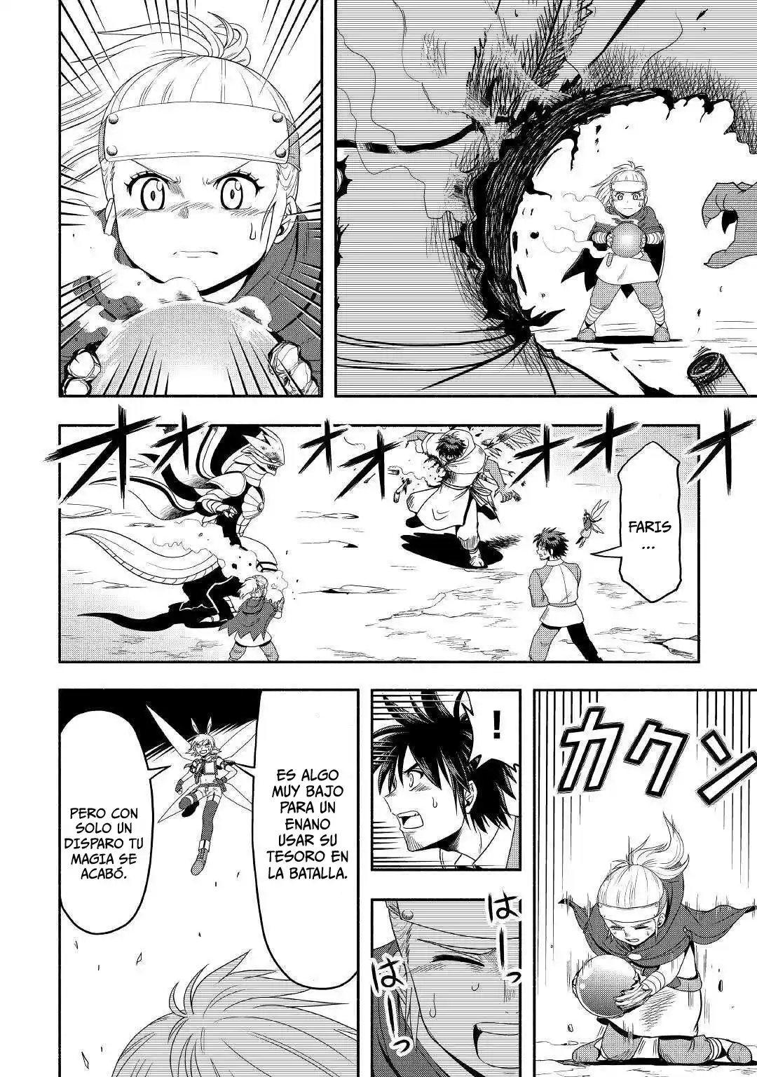 Isekai Ni Tobasareta Ossan Wa Doko E Iku? - Capítulo 53 - Página 14 - LectorTMOo