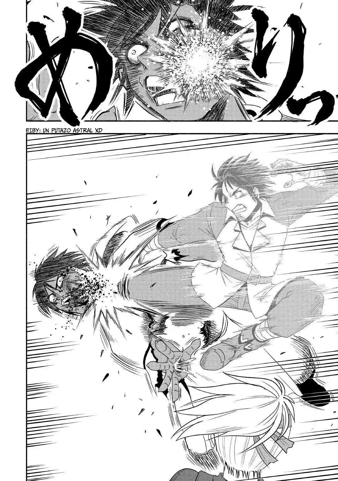 Isekai Ni Tobasareta Ossan Wa Doko E Iku? - Capítulo 53 - Página 16 - LectorTMOo