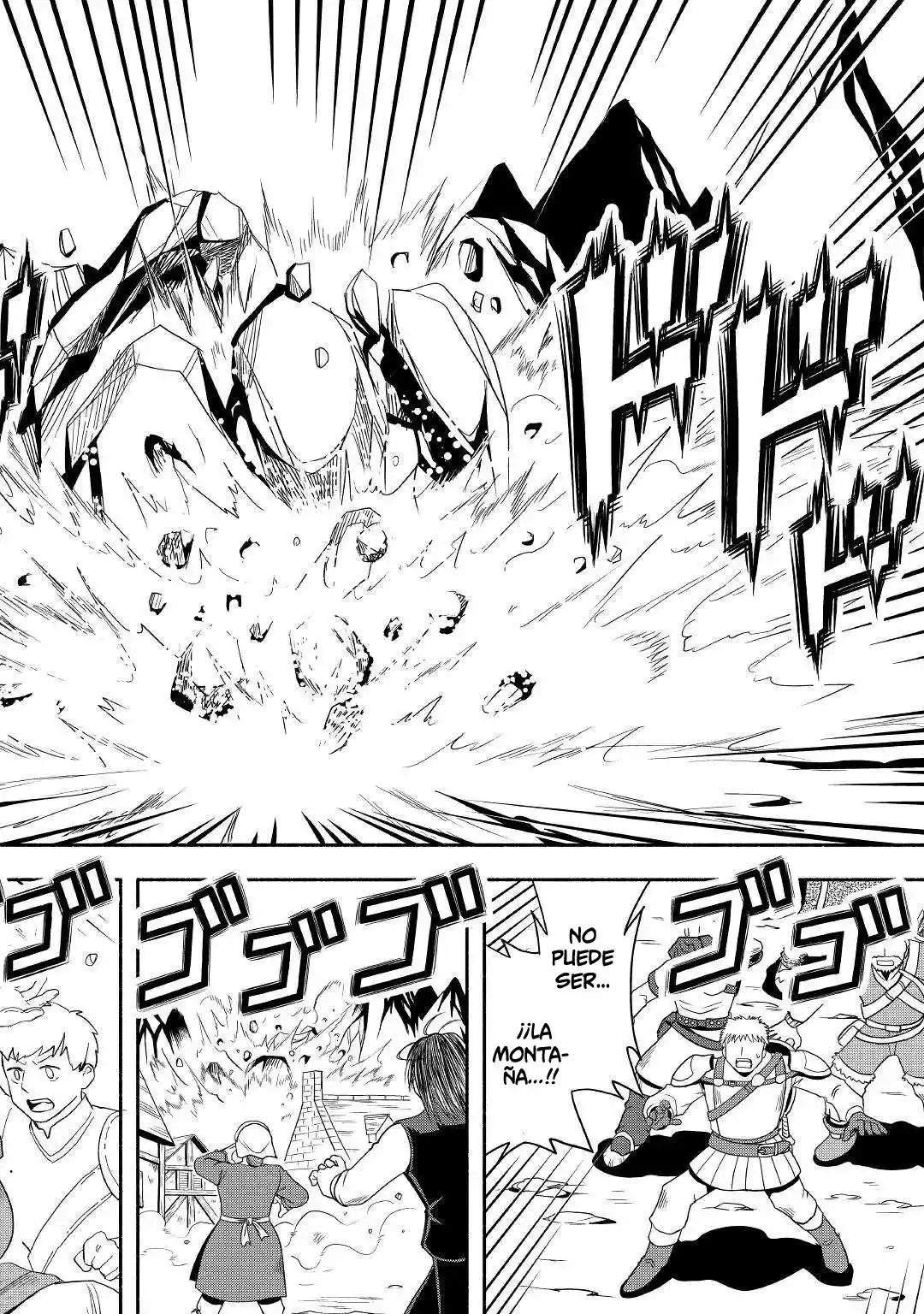 Isekai Ni Tobasareta Ossan Wa Doko E Iku? - Capítulo 53 - Página 20 - LectorTMOo