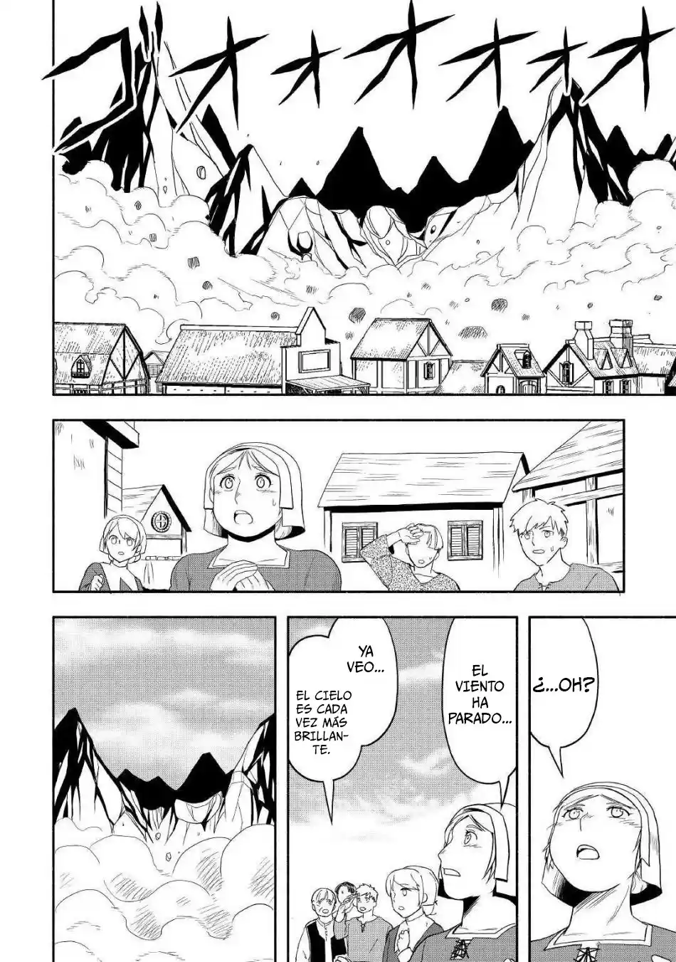 Isekai Ni Tobasareta Ossan Wa Doko E Iku? - Capítulo 53 - Página 22 - LectorTMOo