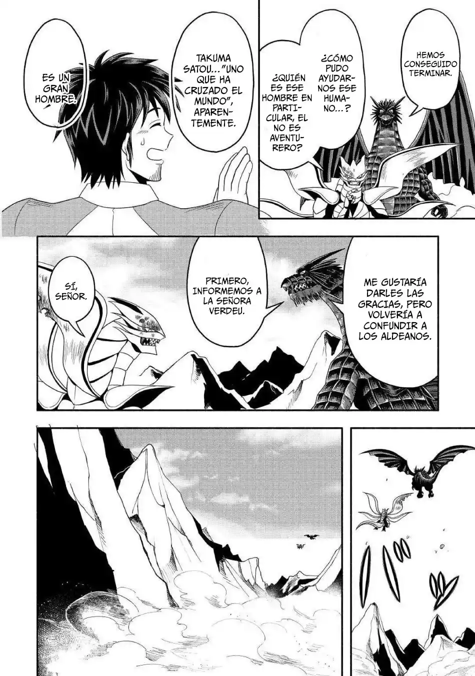 Isekai Ni Tobasareta Ossan Wa Doko E Iku? - Capítulo 53 - Página 24 - LectorTMOo