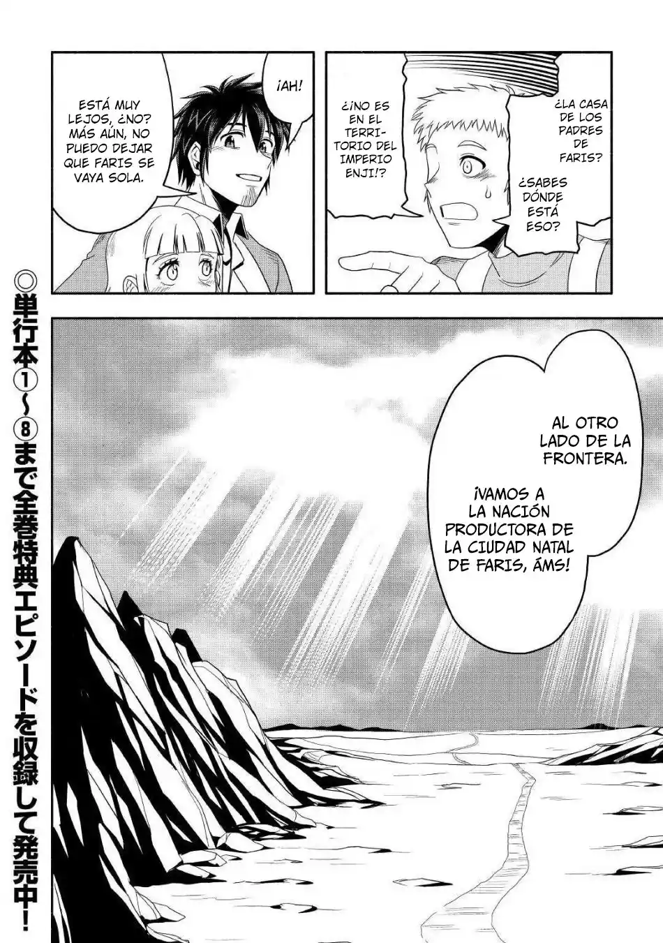 Isekai Ni Tobasareta Ossan Wa Doko E Iku? - Capítulo 53 - Página 30 - LectorTMOo