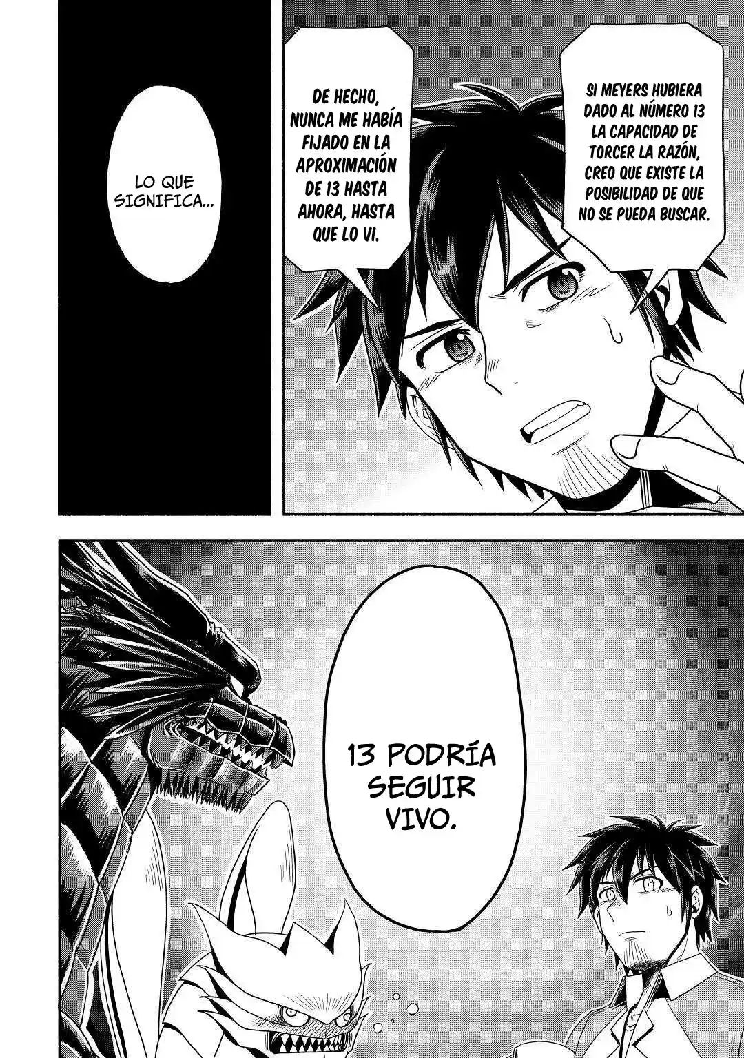 Isekai Ni Tobasareta Ossan Wa Doko E Iku? - Capítulo 54 - Página 14 - LectorTMOo