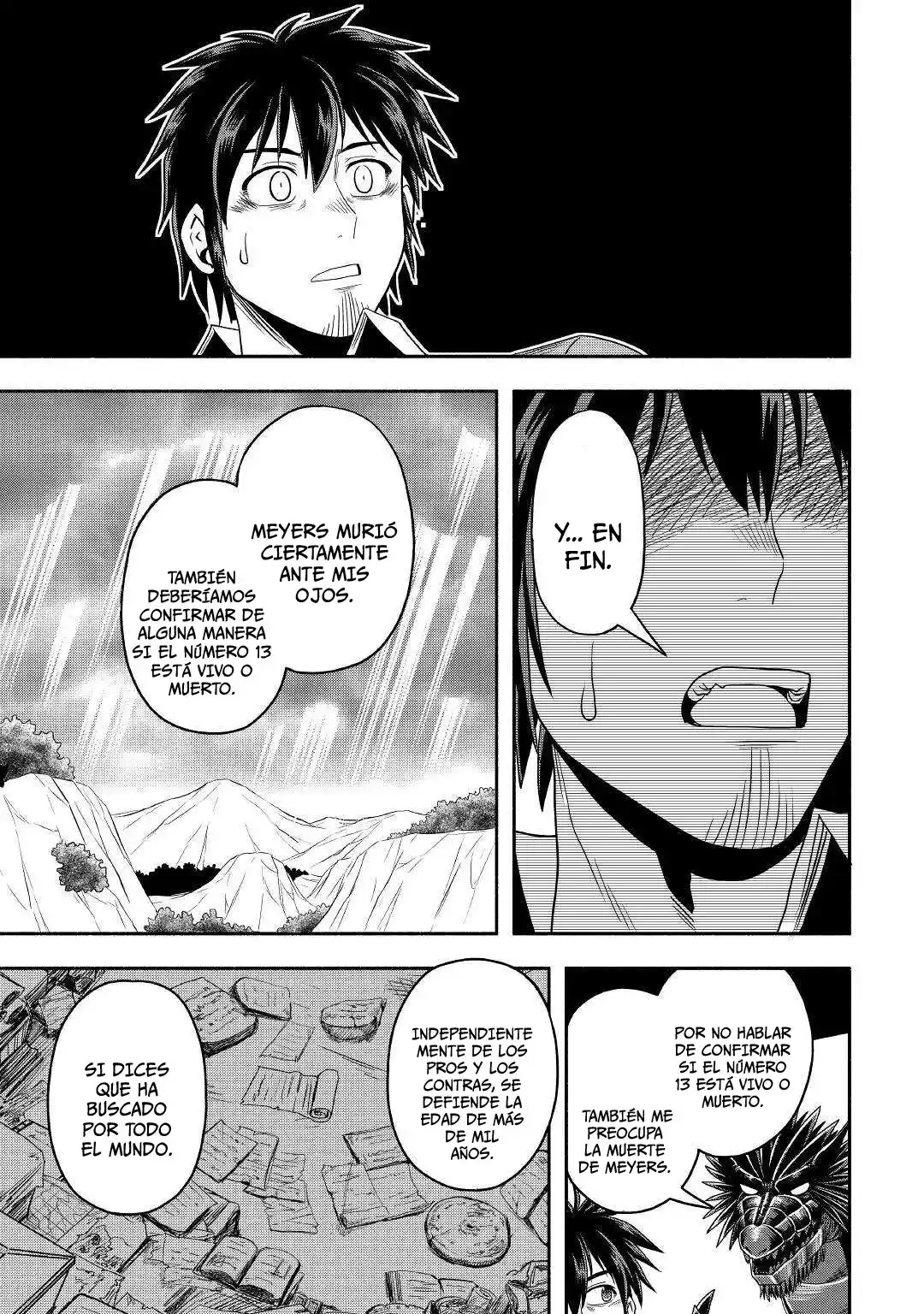 Isekai Ni Tobasareta Ossan Wa Doko E Iku? - Capítulo 54 - Página 17 - LectorTMOo