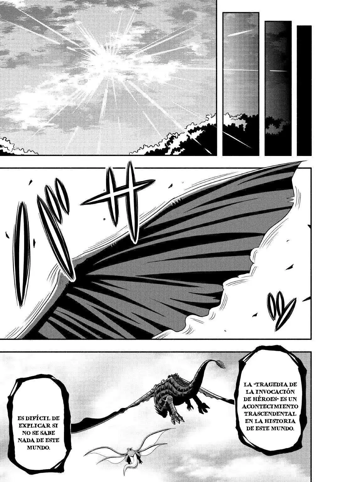 Isekai Ni Tobasareta Ossan Wa Doko E Iku? - Capítulo 54 - Página 19 - LectorTMOo