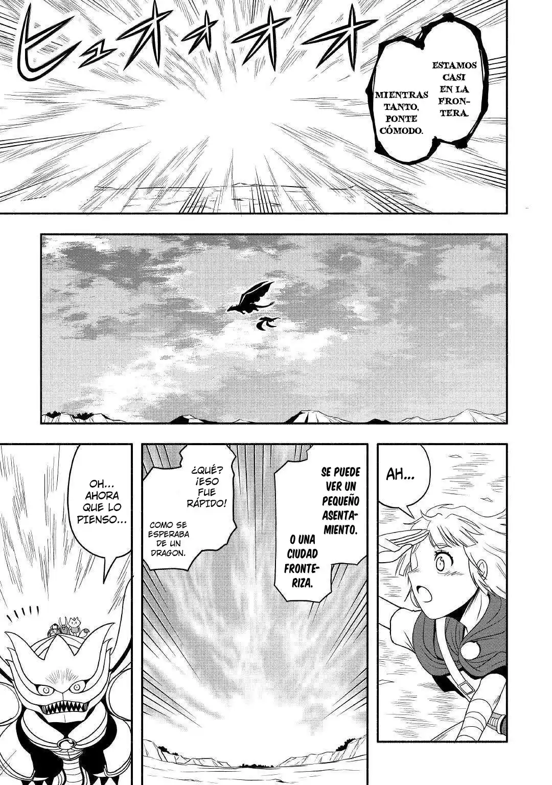Isekai Ni Tobasareta Ossan Wa Doko E Iku? - Capítulo 54 - Página 21 - LectorTMOo