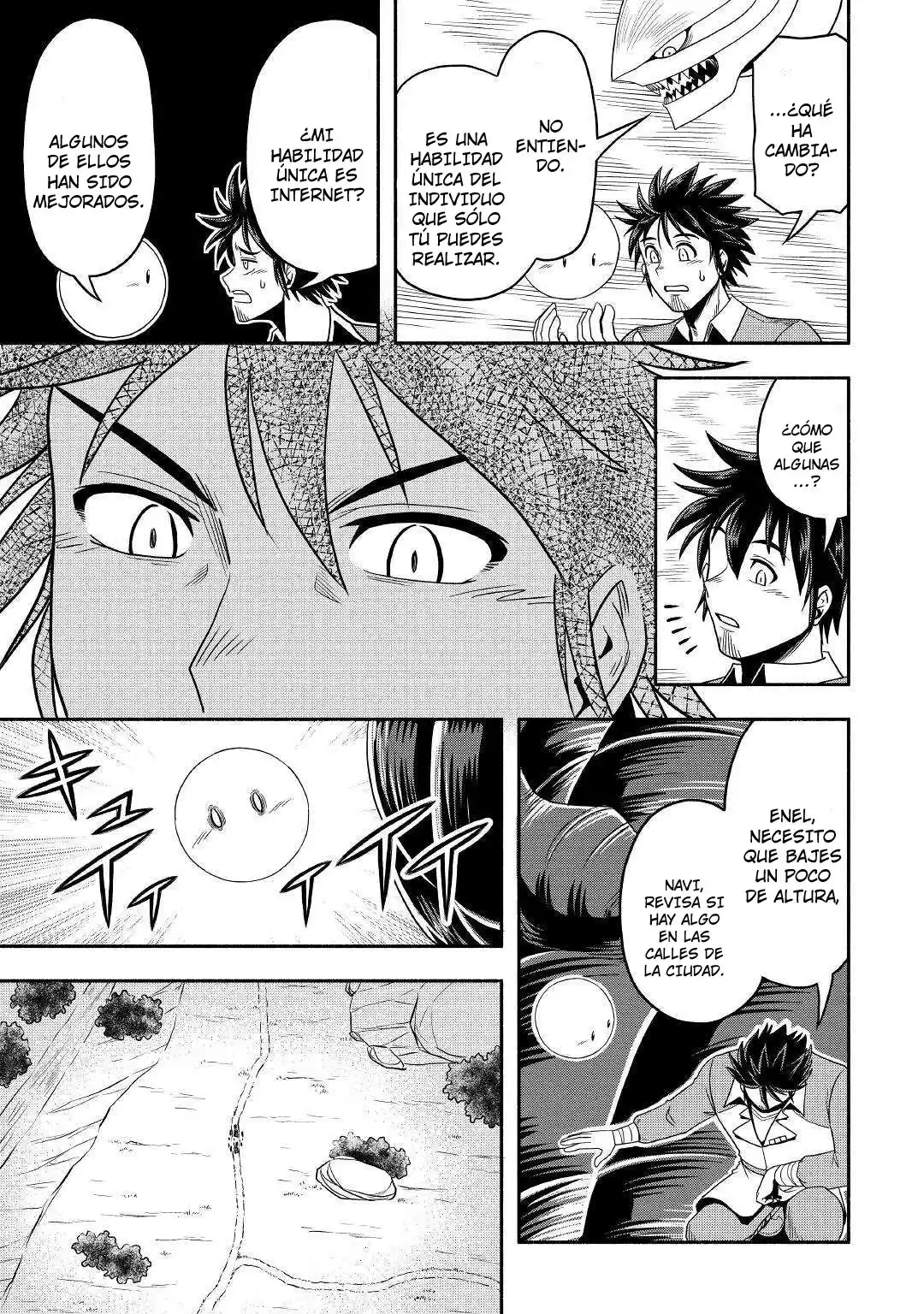 Isekai Ni Tobasareta Ossan Wa Doko E Iku? - Capítulo 54 - Página 23 - LectorTMOo