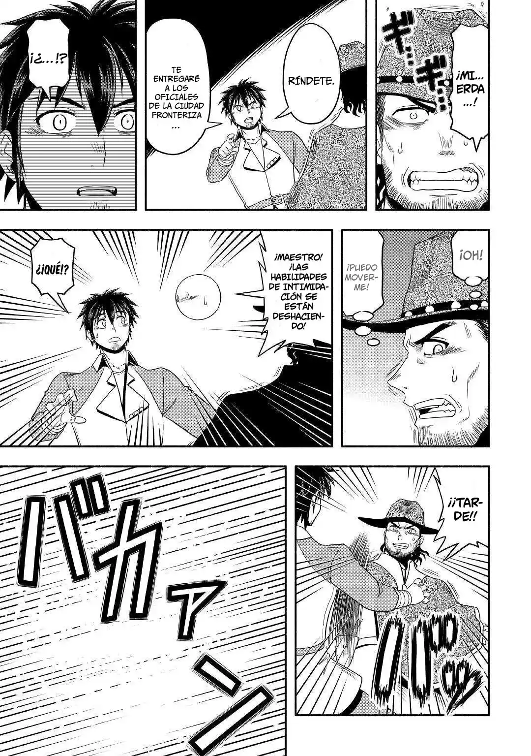Isekai Ni Tobasareta Ossan Wa Doko E Iku? - Capítulo 54 - Página 29 - LectorTMOo
