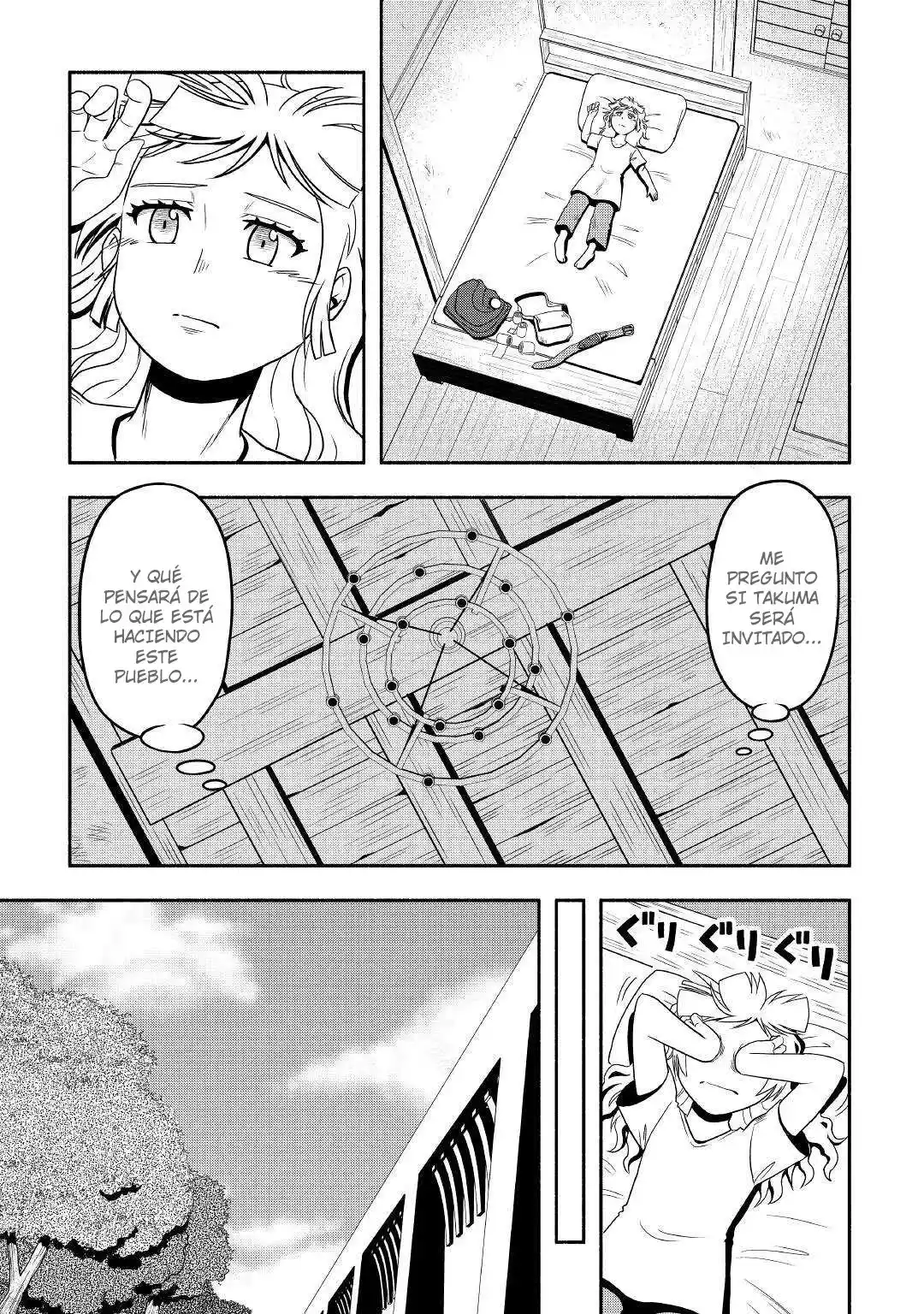 Isekai Ni Tobasareta Ossan Wa Doko E Iku? - Capítulo 55 - Página 9 - LectorTMOo