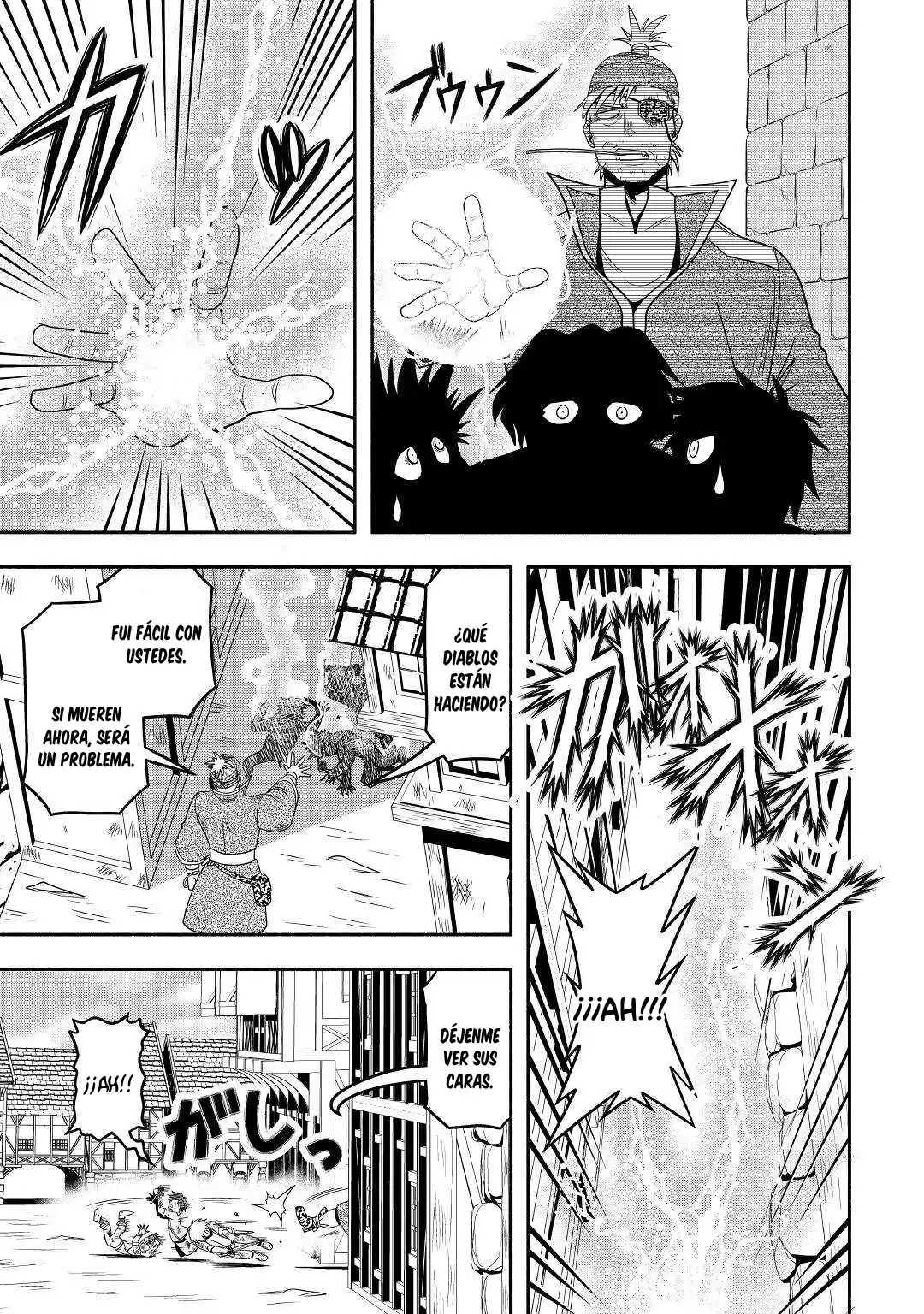 Isekai Ni Tobasareta Ossan Wa Doko E Iku? - Capítulo 55 - Página 15 - LectorTMOo
