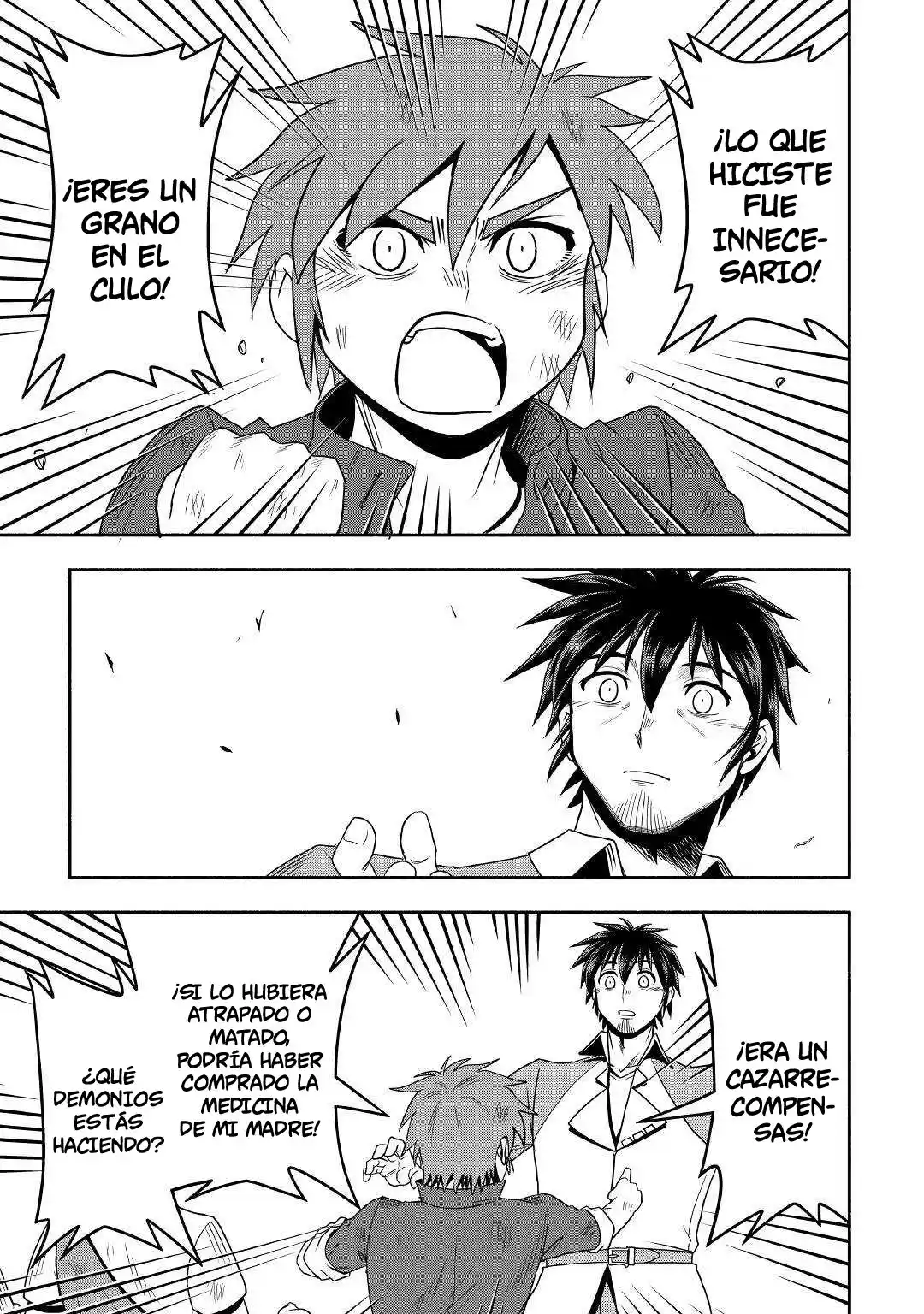 Isekai Ni Tobasareta Ossan Wa Doko E Iku? - Capítulo 55 - Página 27 - LectorTMOo
