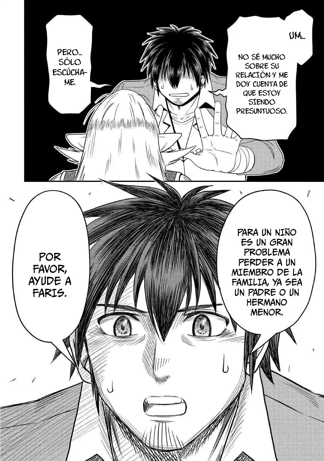Isekai Ni Tobasareta Ossan Wa Doko E Iku? - Capítulo 56 - Página 14 - LectorTMOo