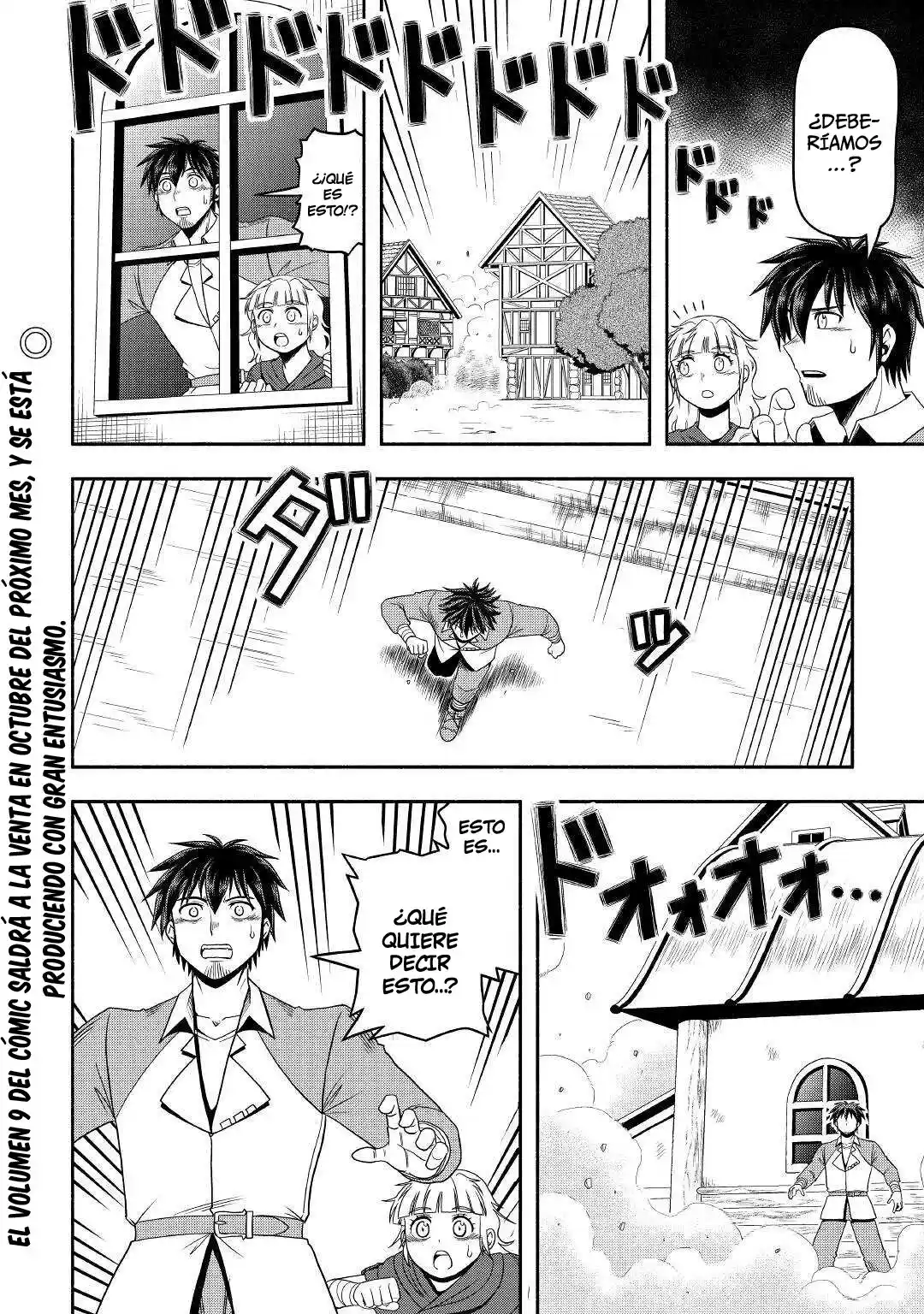 Isekai Ni Tobasareta Ossan Wa Doko E Iku? - Capítulo 56 - Página 16 - LectorTMOo