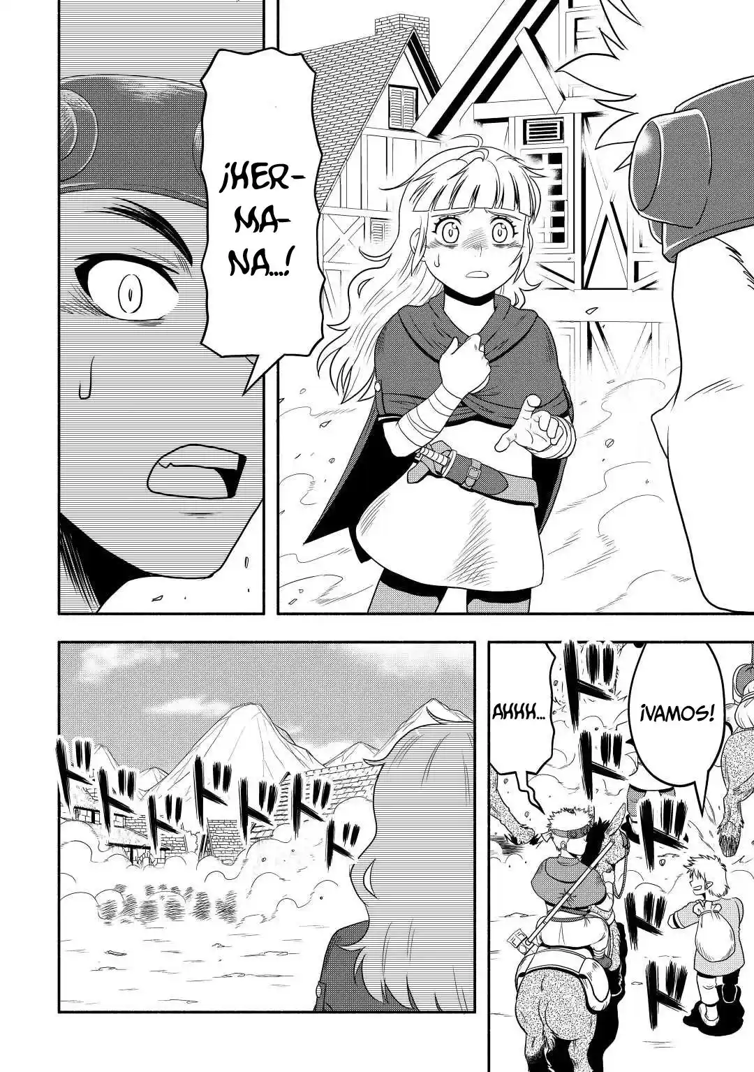 Isekai Ni Tobasareta Ossan Wa Doko E Iku? - Capítulo 57 - Página 8 - LectorTMOo