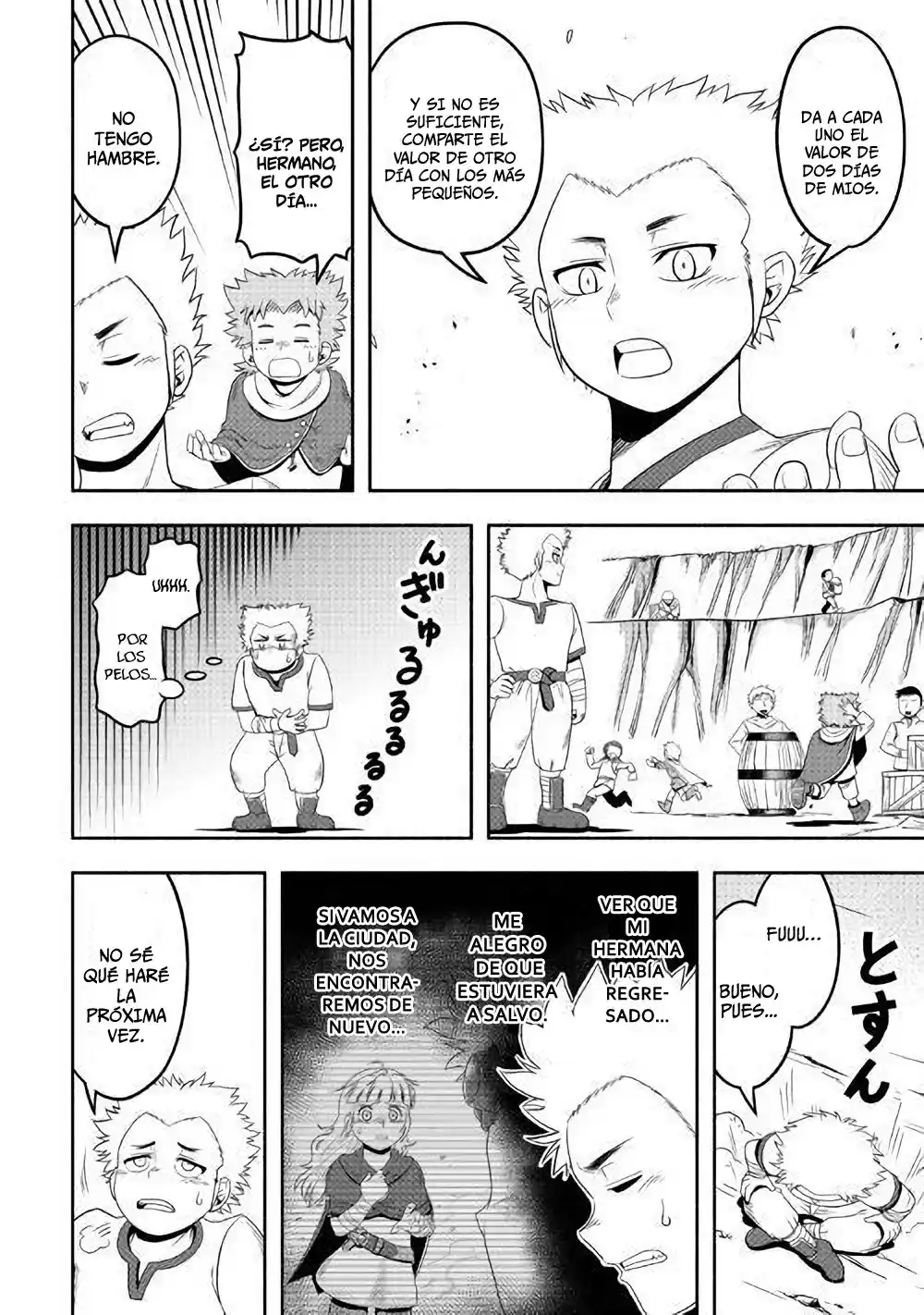 Isekai Ni Tobasareta Ossan Wa Doko E Iku? - Capítulo 58 - Página 7 - LectorTMOo