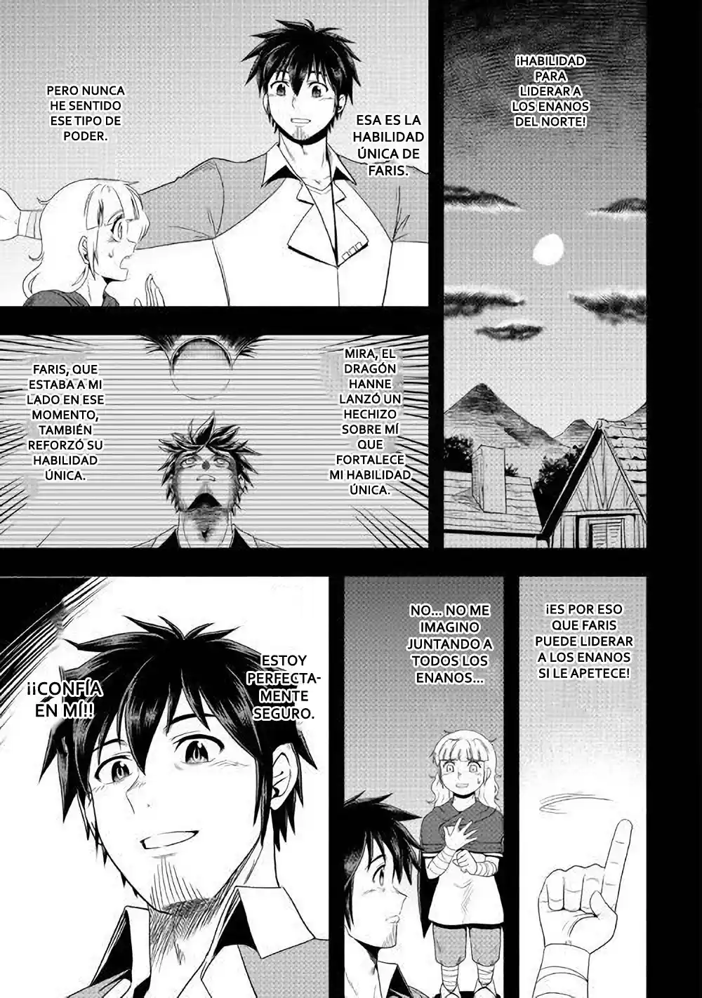 Isekai Ni Tobasareta Ossan Wa Doko E Iku? - Capítulo 58 - Página 20 - LectorTMOo