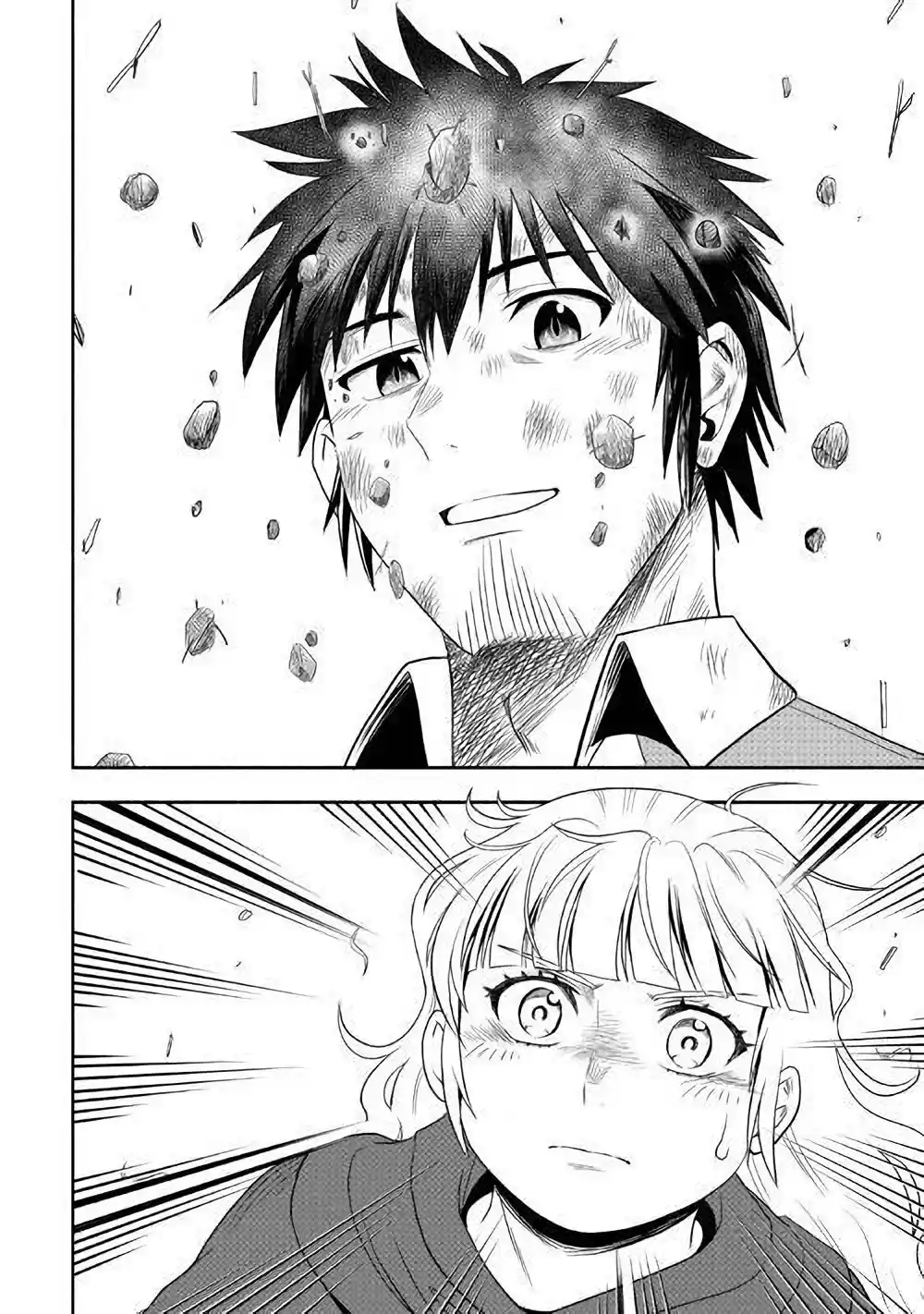 Isekai Ni Tobasareta Ossan Wa Doko E Iku? - Capítulo 58 - Página 21 - LectorTMOo