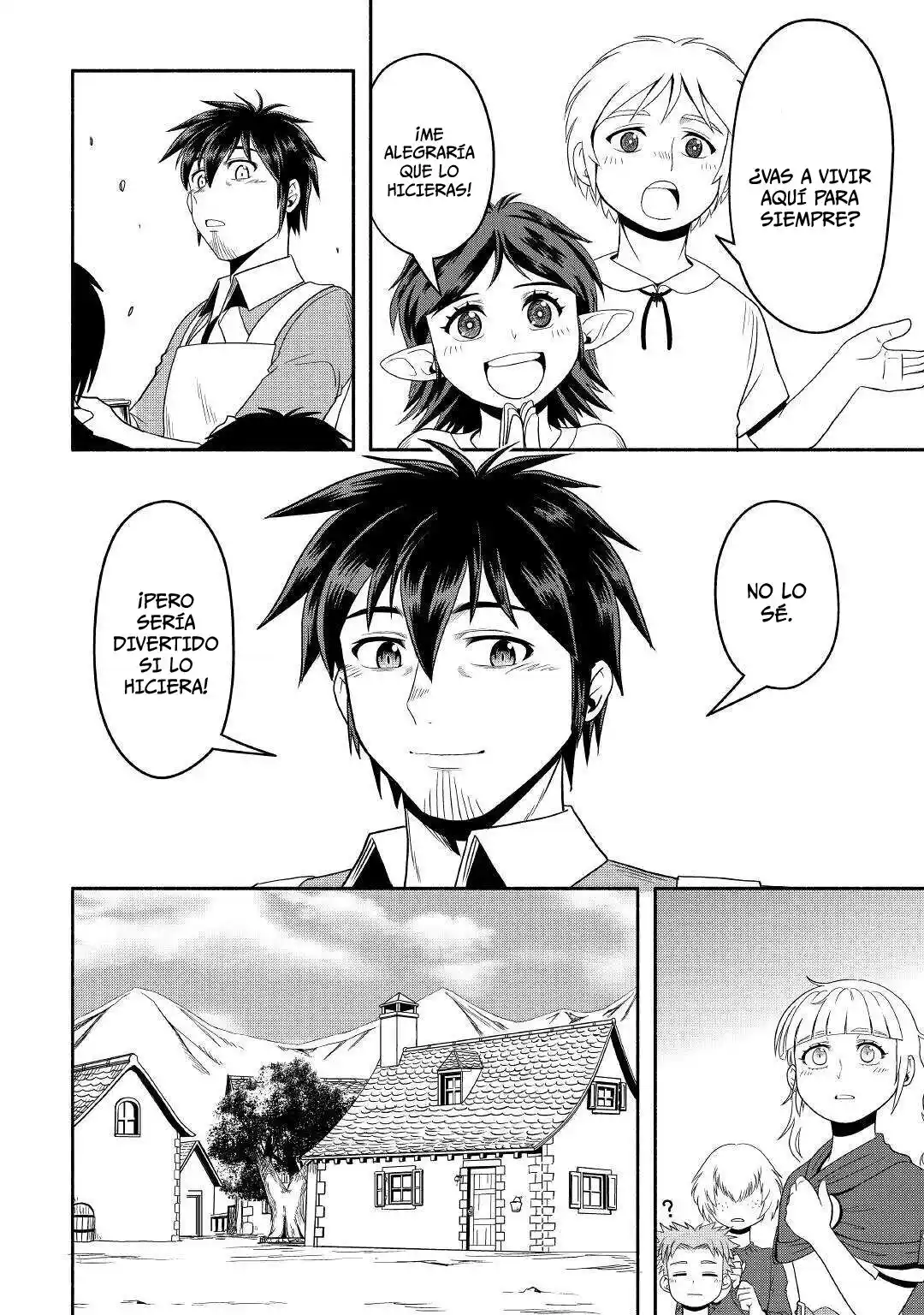 Isekai Ni Tobasareta Ossan Wa Doko E Iku? - Capítulo 59 - Página 14 - LectorTMOo