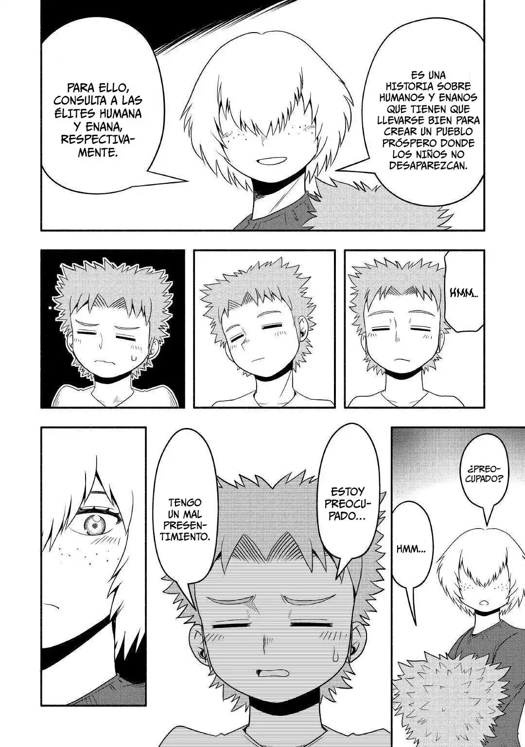 Isekai Ni Tobasareta Ossan Wa Doko E Iku? - Capítulo 59 - Página 18 - LectorTMOo