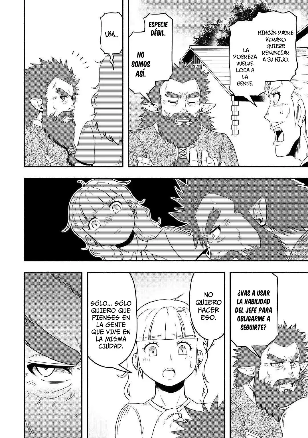 Isekai Ni Tobasareta Ossan Wa Doko E Iku? - Capítulo 59 - Página 20 - LectorTMOo