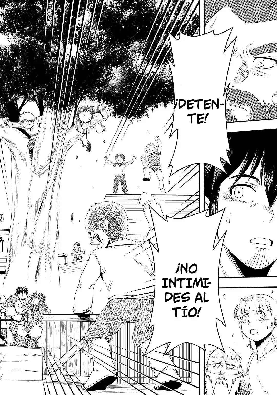 Isekai Ni Tobasareta Ossan Wa Doko E Iku? - Capítulo 59 - Página 26 - LectorTMOo