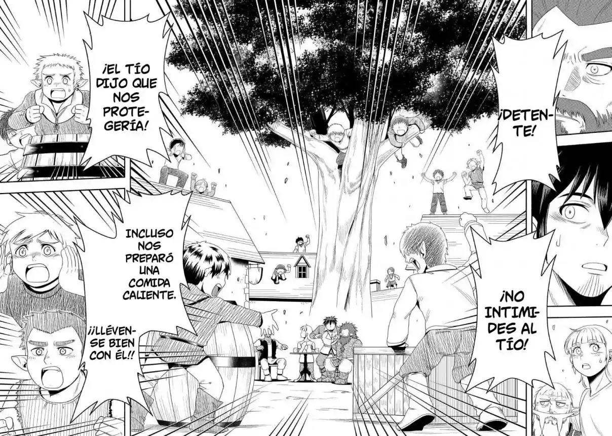 Isekai Ni Tobasareta Ossan Wa Doko E Iku? - Capítulo 59 - Página 28 - LectorTMOo