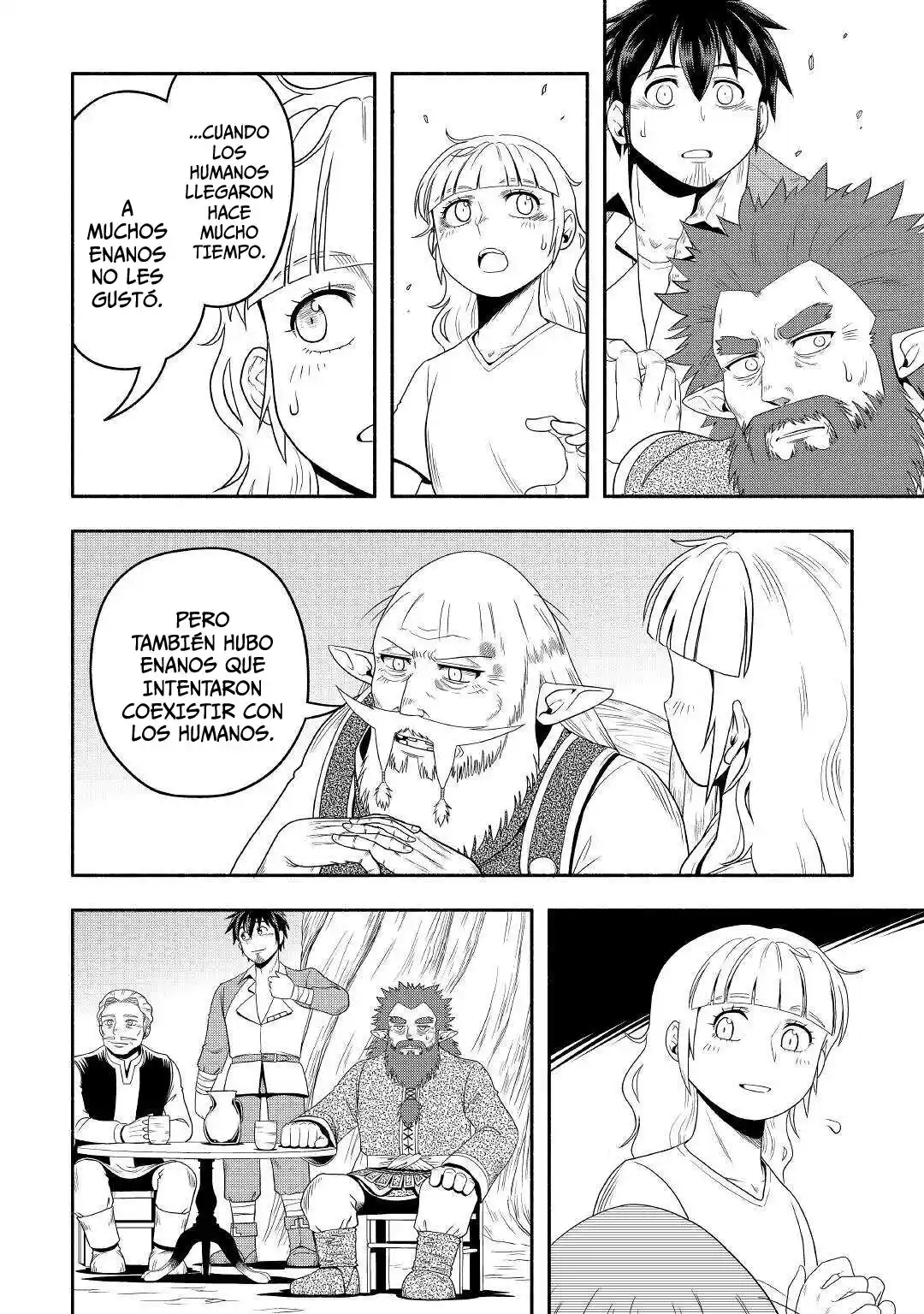Isekai Ni Tobasareta Ossan Wa Doko E Iku? - Capítulo 59 - Página 29 - LectorTMOo