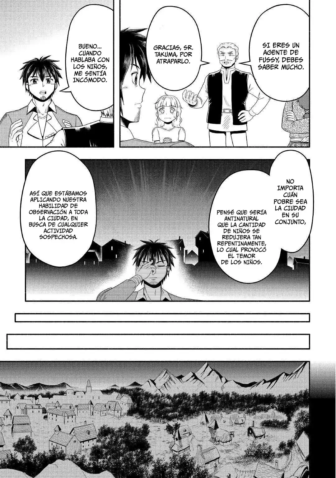 Isekai Ni Tobasareta Ossan Wa Doko E Iku? - Capítulo 60 - Página 5 - LectorTMOo