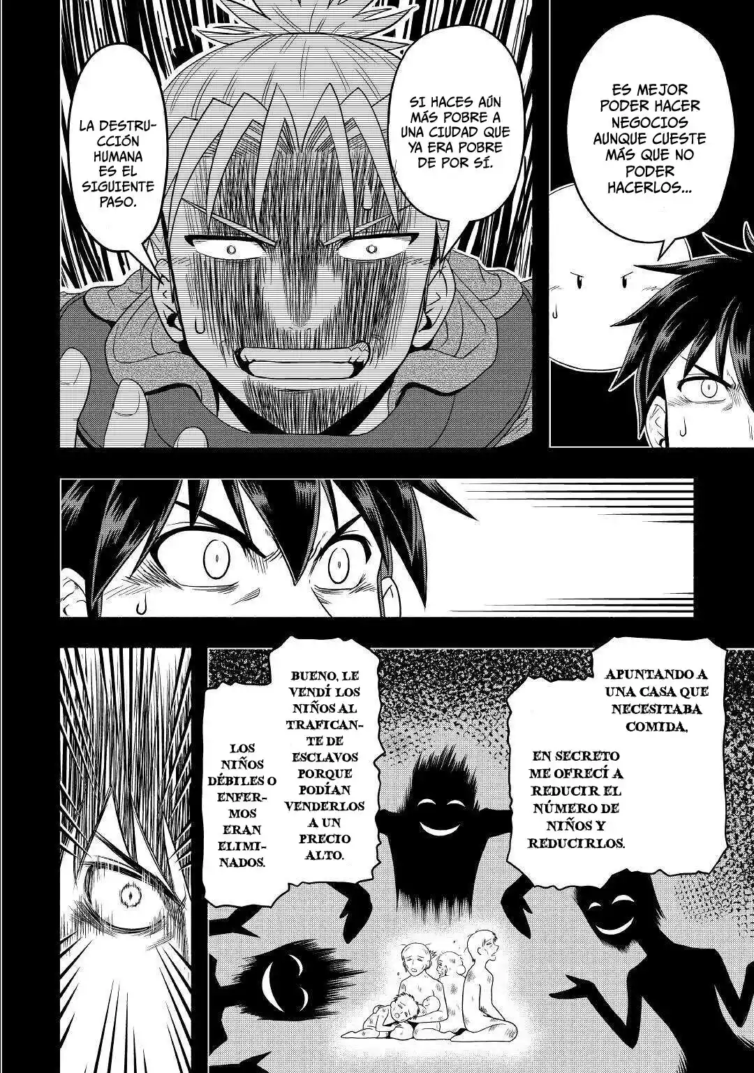 Isekai Ni Tobasareta Ossan Wa Doko E Iku? - Capítulo 60 - Página 10 - LectorTMOo