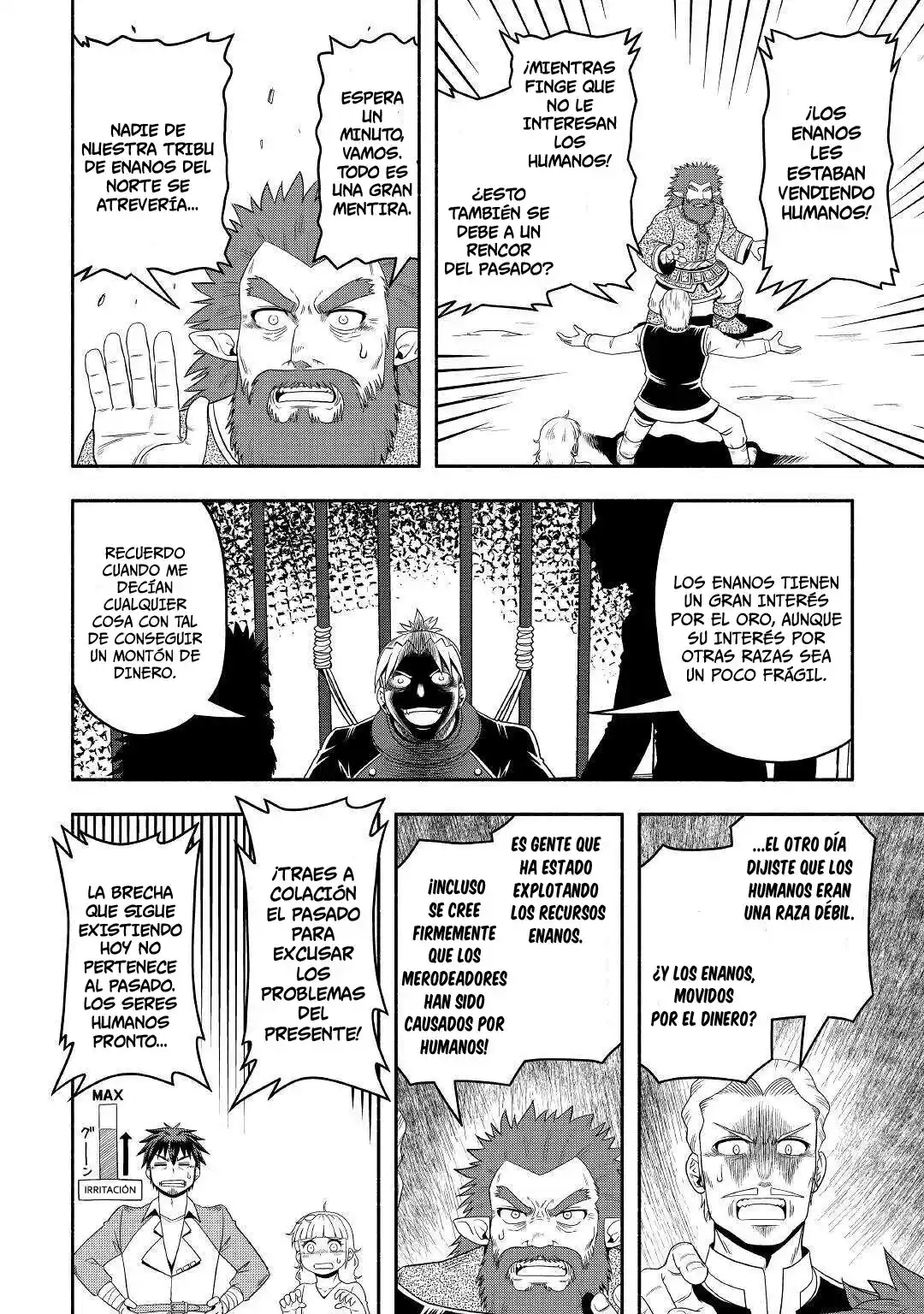 Isekai Ni Tobasareta Ossan Wa Doko E Iku? - Capítulo 60 - Página 16 - LectorTMOo