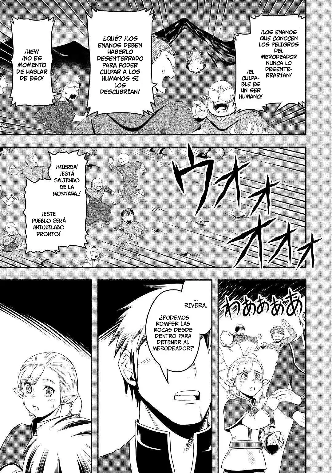 Isekai Ni Tobasareta Ossan Wa Doko E Iku? - Capítulo 60 - Página 23 - LectorTMOo